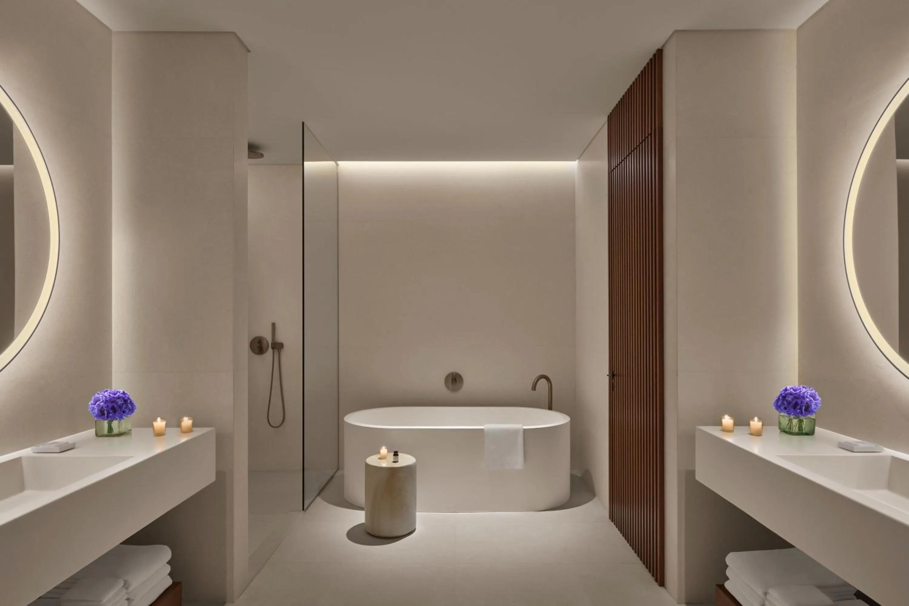 Bathroom in The Riviera Maya EDITION at Kanai