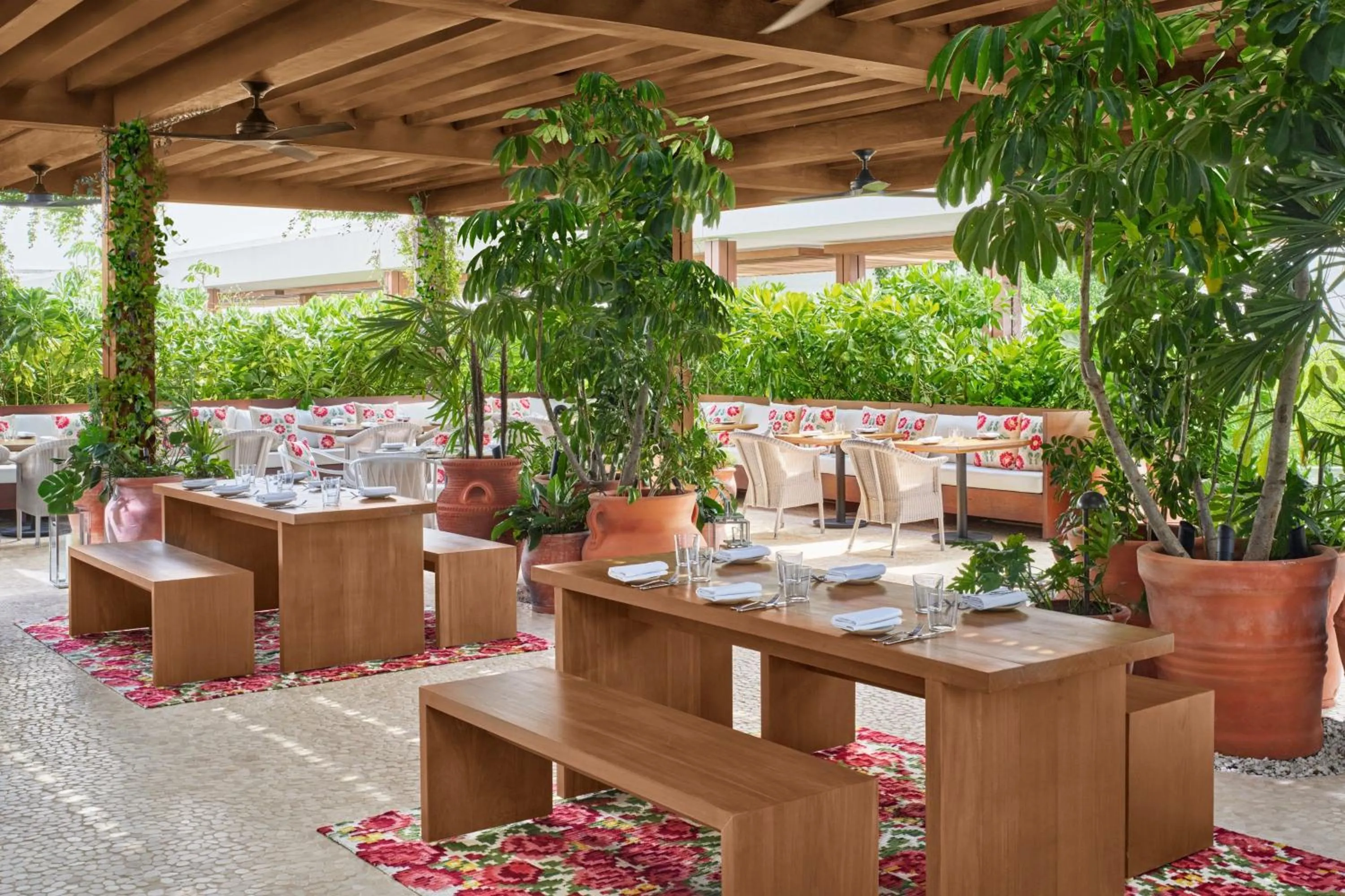 Kitchen or kitchenette in The Riviera Maya EDITION at Kanai