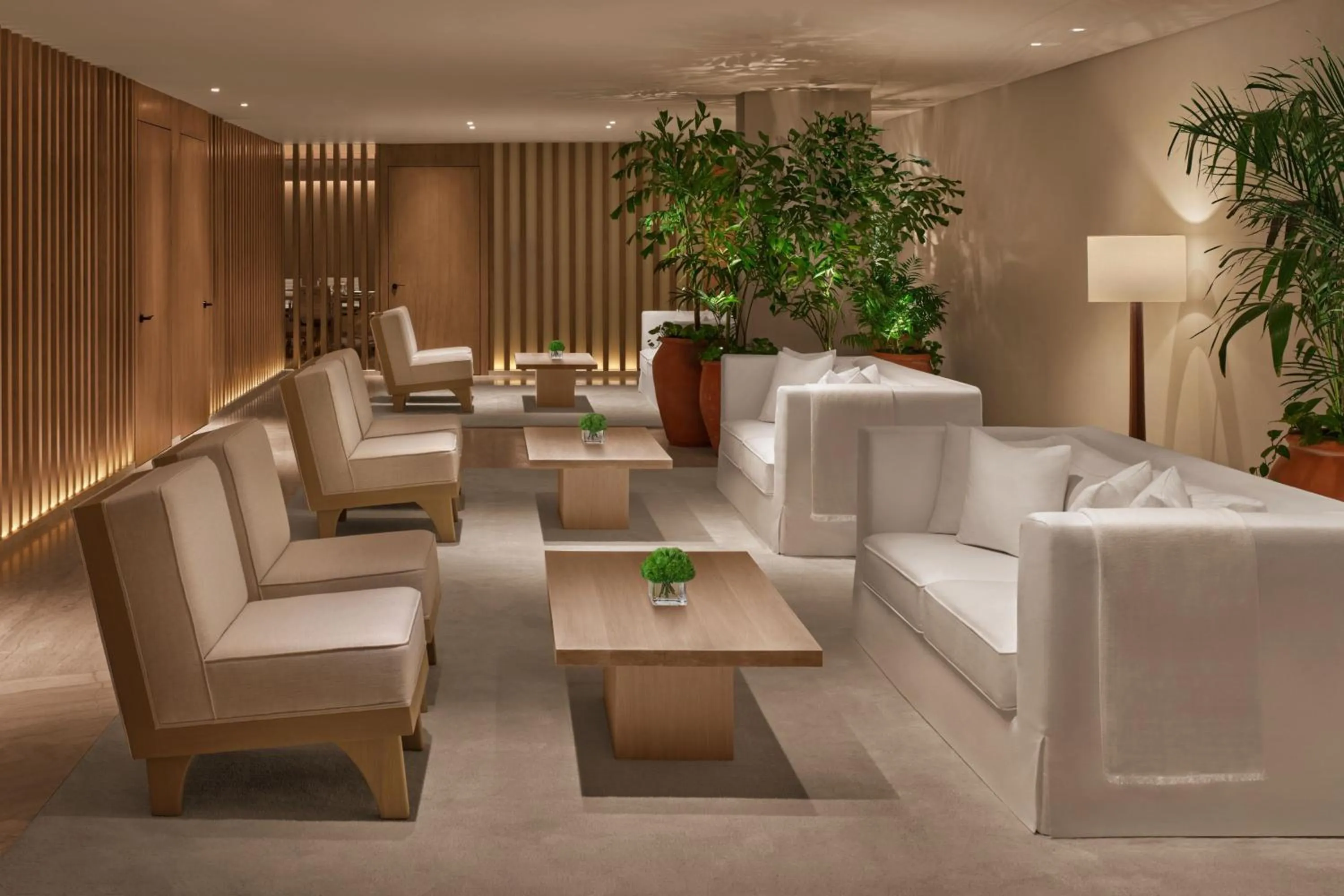 Meeting/conference room in The Riviera Maya EDITION at Kanai