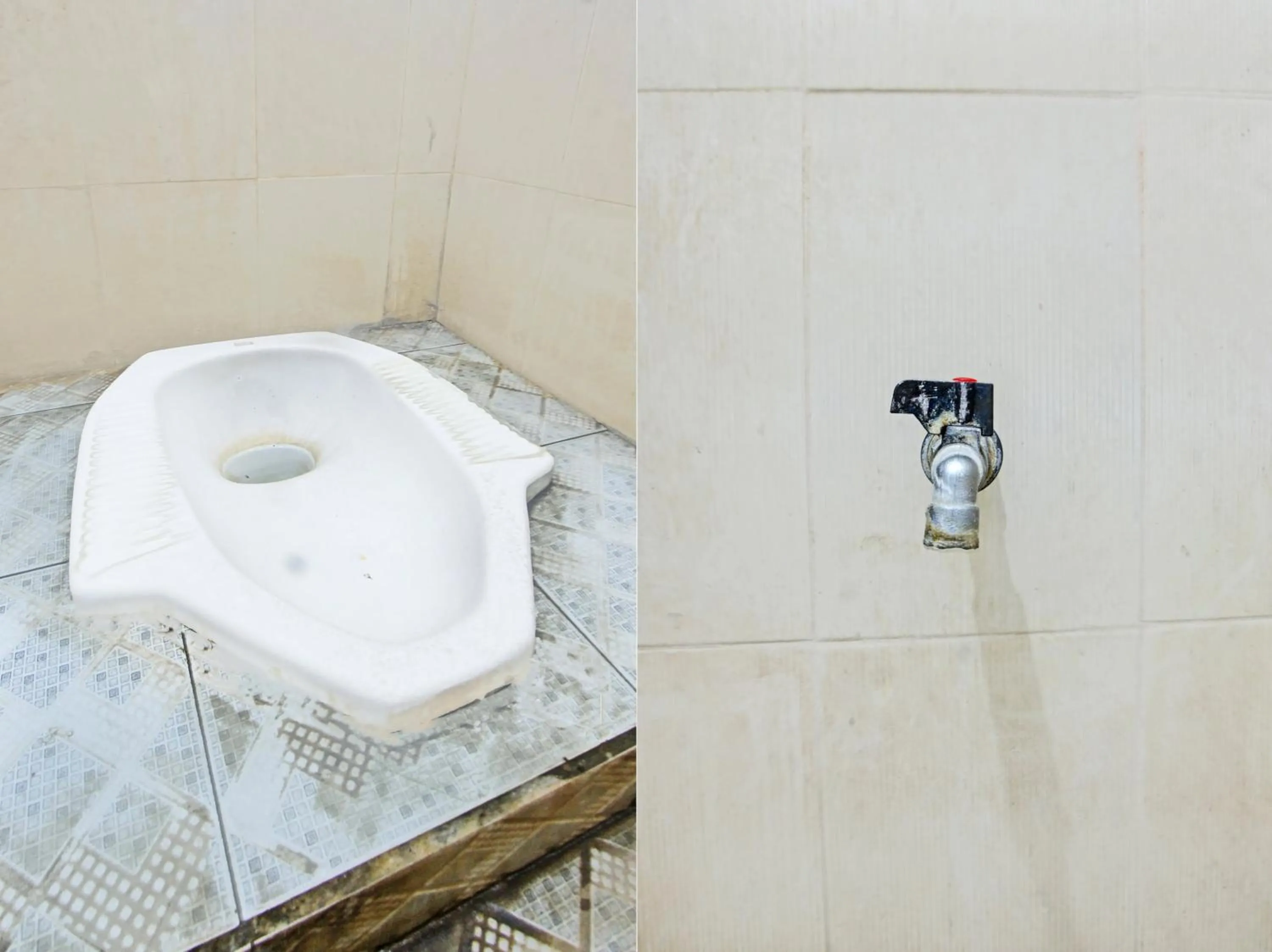 Bathroom in OYO Life 92853 Kost 999