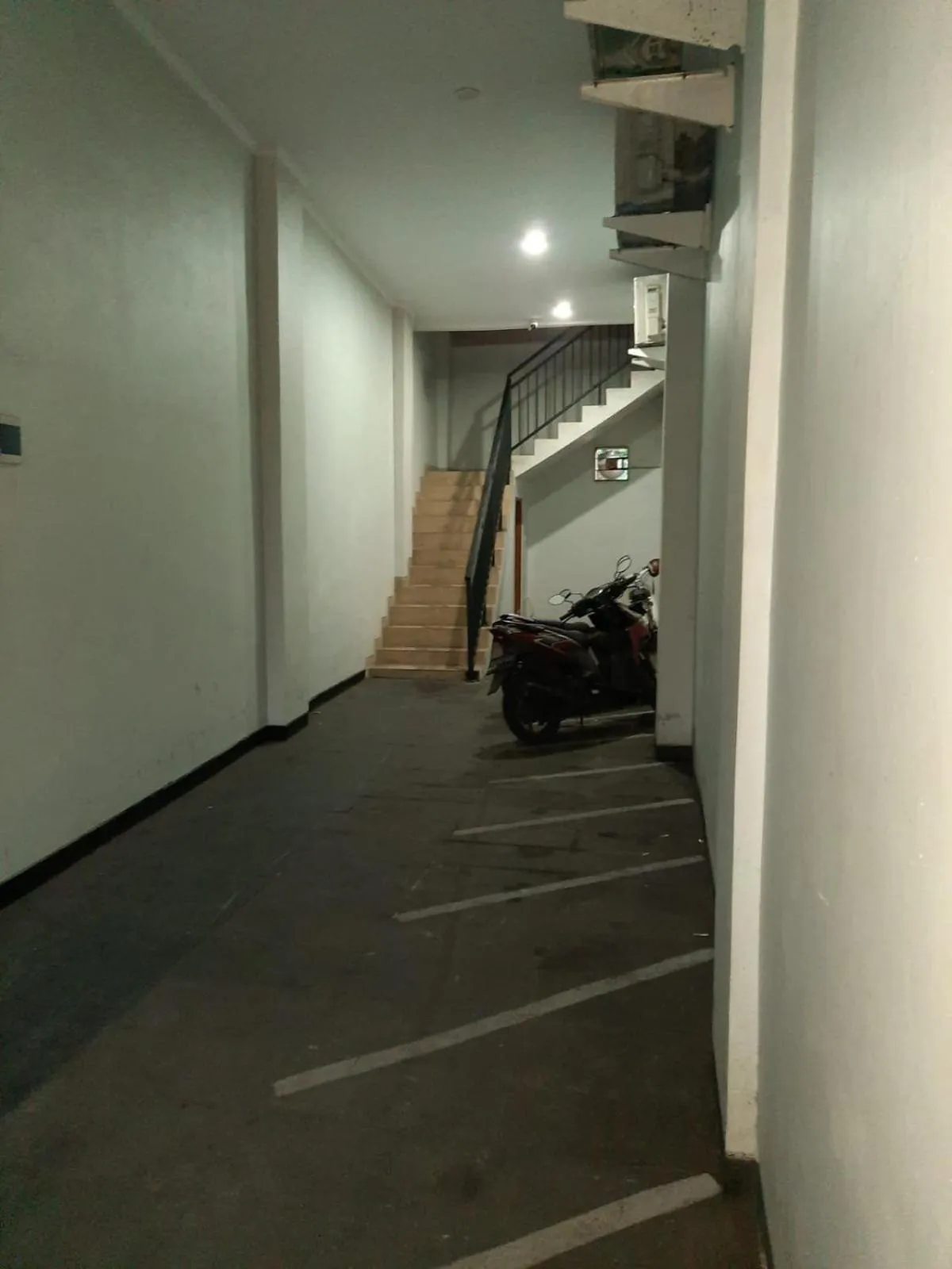 On site in OYO Life 92781 Kost Parung Serab Syariah