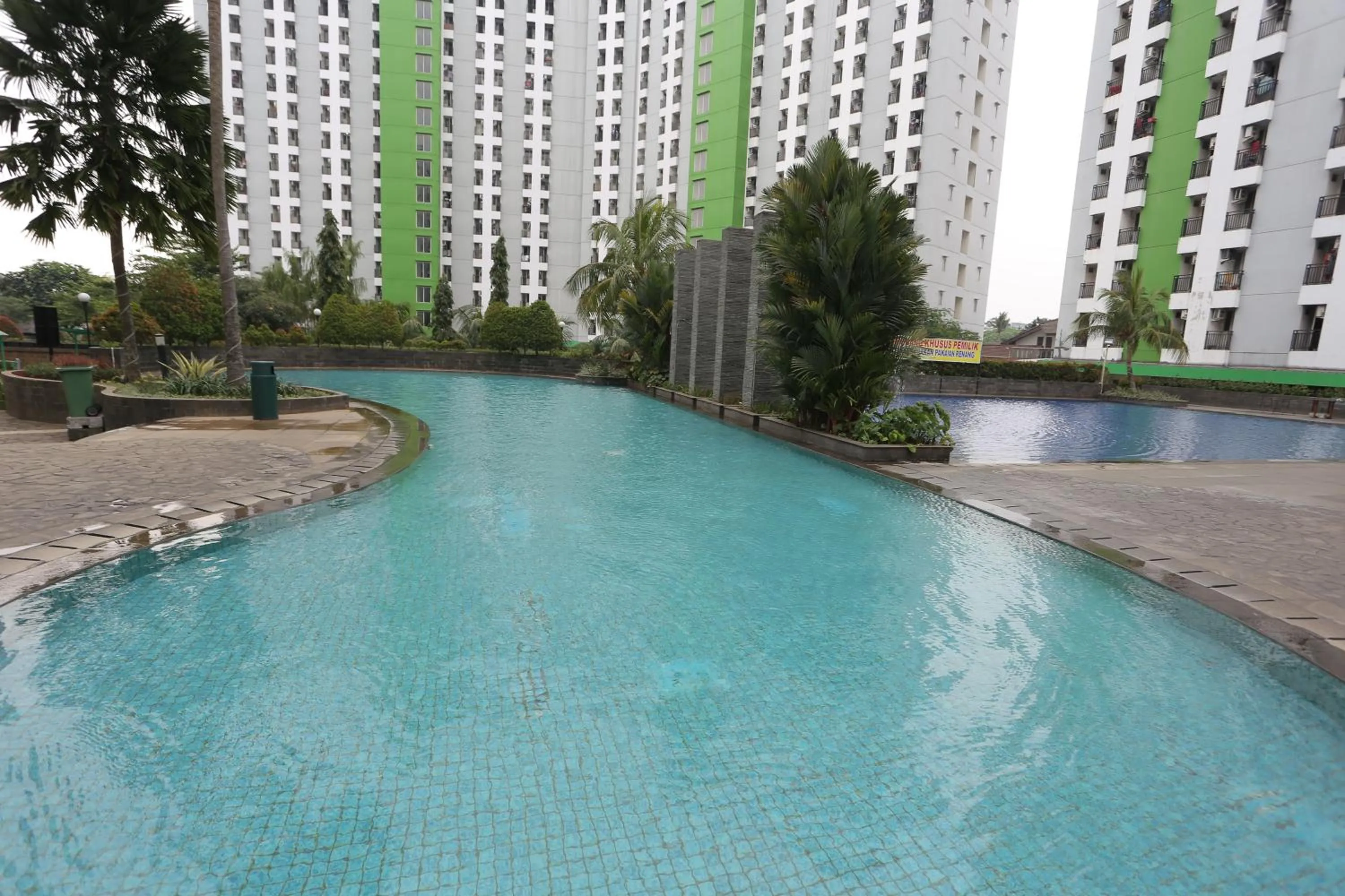 Lobby or reception in OYO Life 93008 Pelangi Coliving