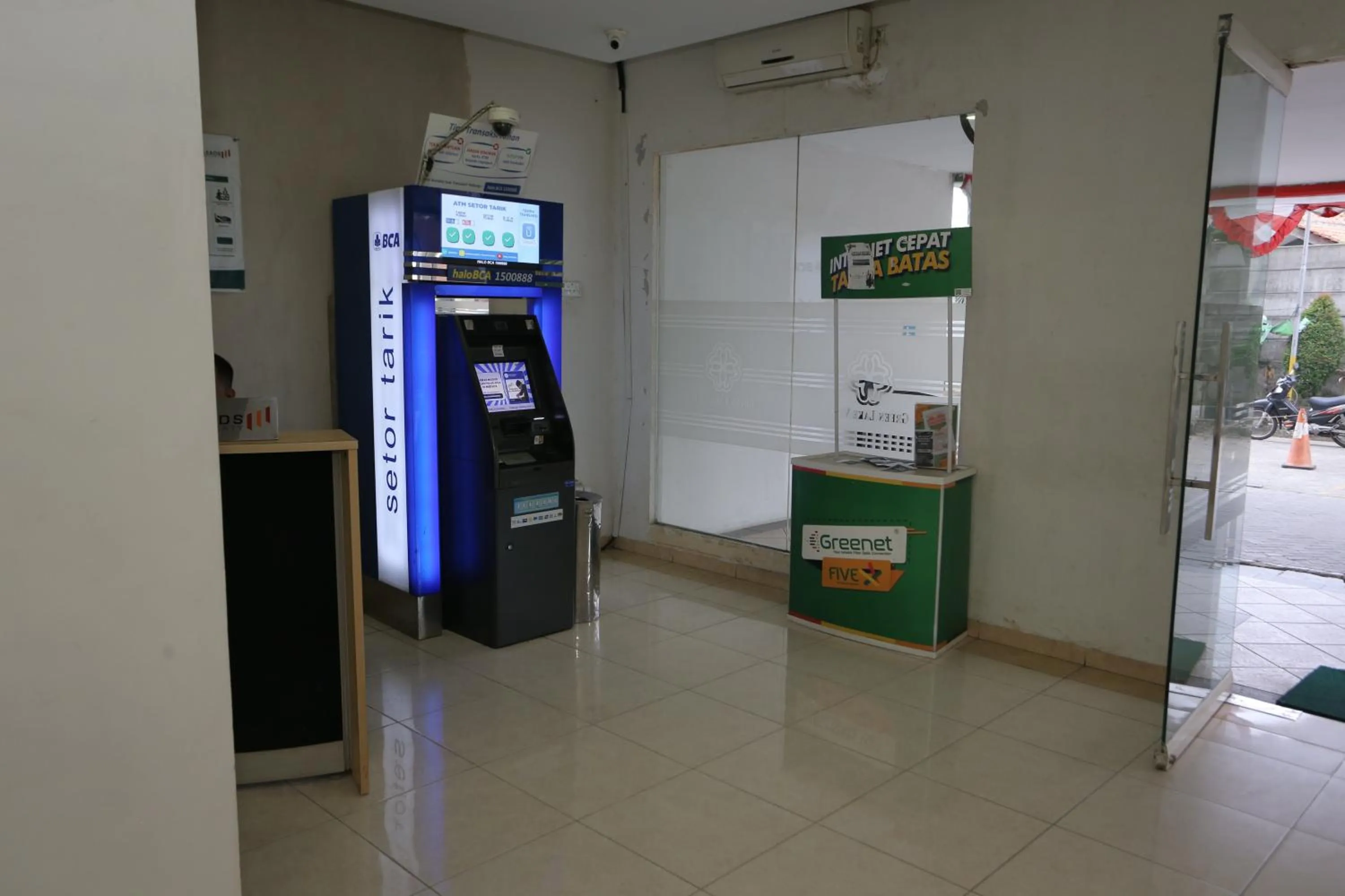 Lobby or reception in OYO Life 93008 Pelangi Coliving