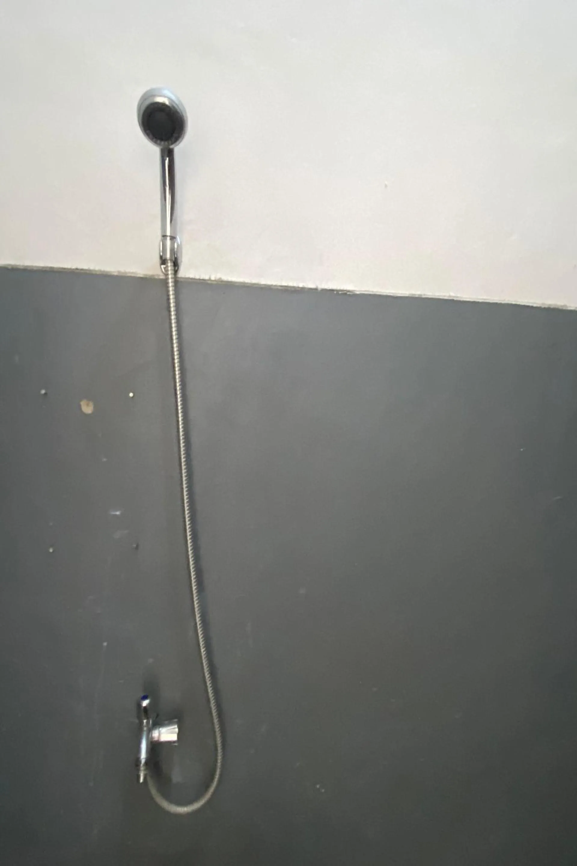 Bathroom in OYO Life Kos Bu Luh Mangku