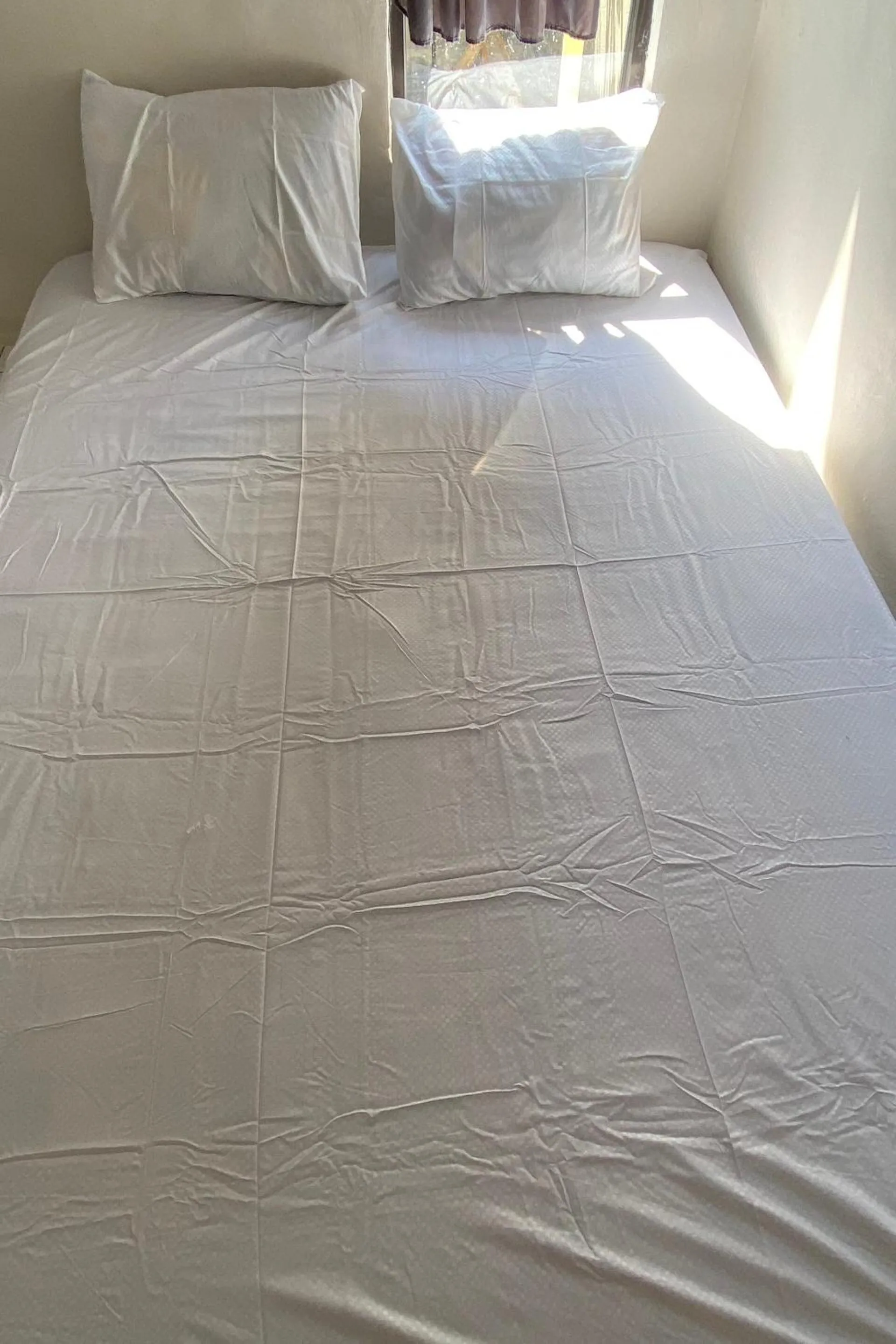 Bedroom, Bed in OYO Life Kos Bu Luh Mangku