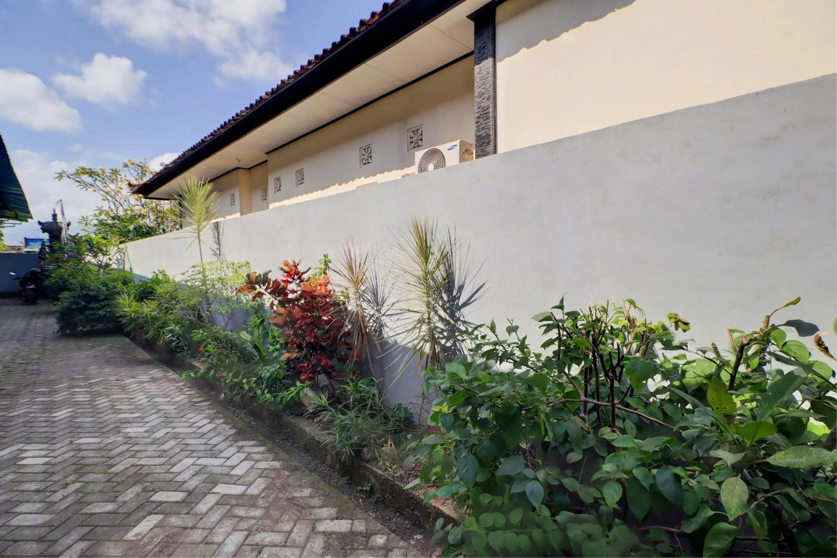 Lobby or reception in OYO Life 92838 Kost Ibu Surya