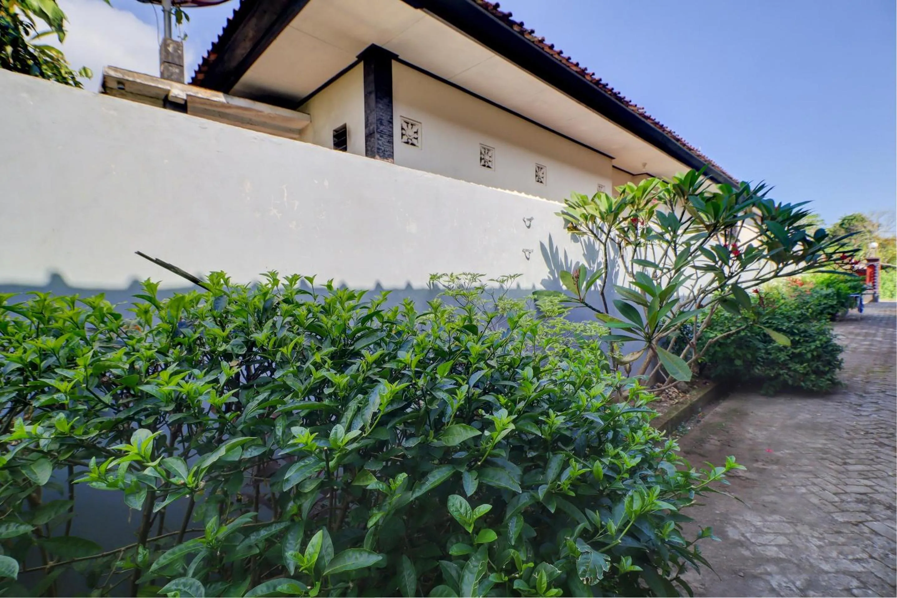 Lobby or reception in OYO Life 92838 Kost Ibu Surya