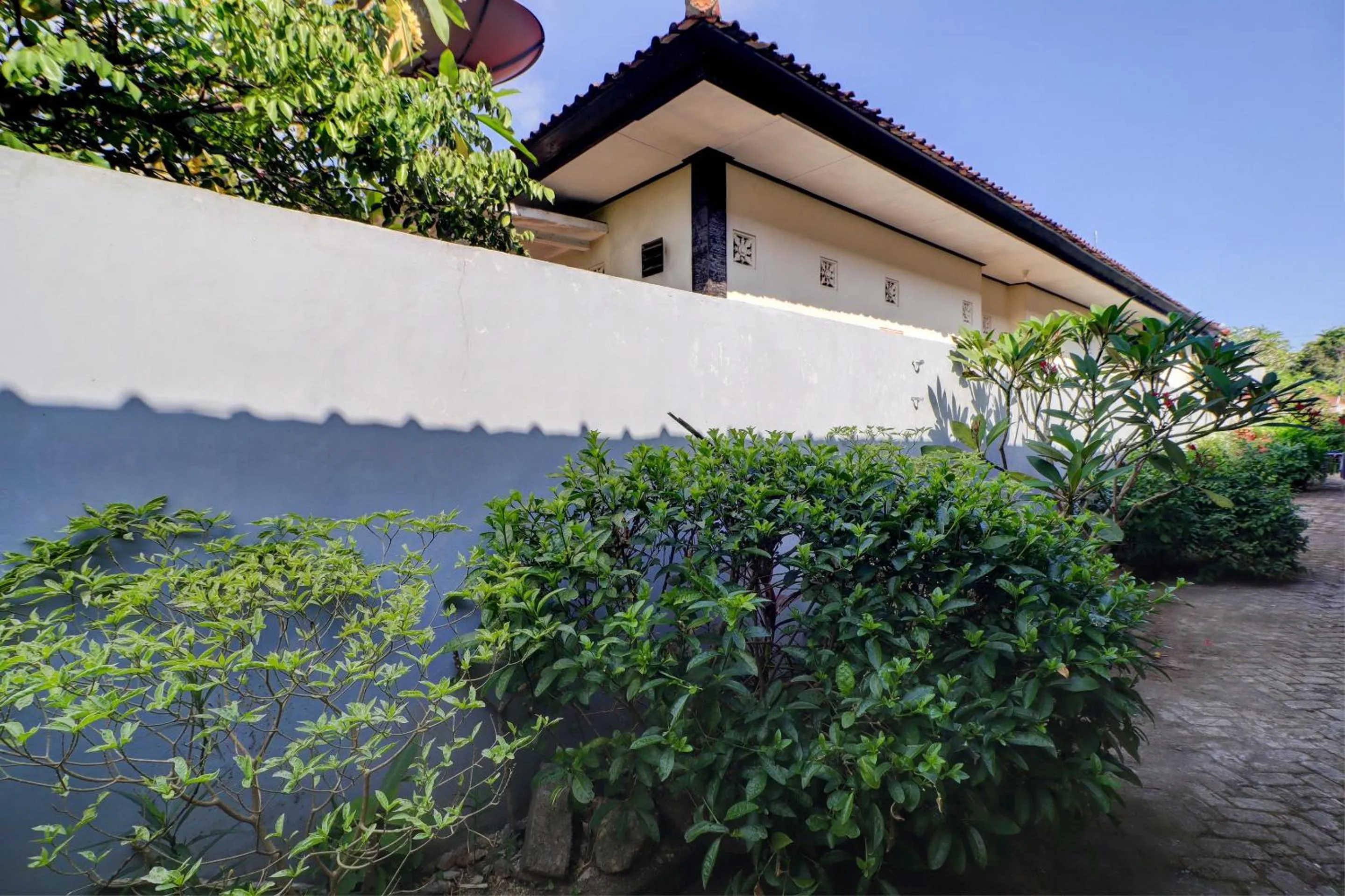 Lobby or reception in OYO Life 92838 Kost Ibu Surya