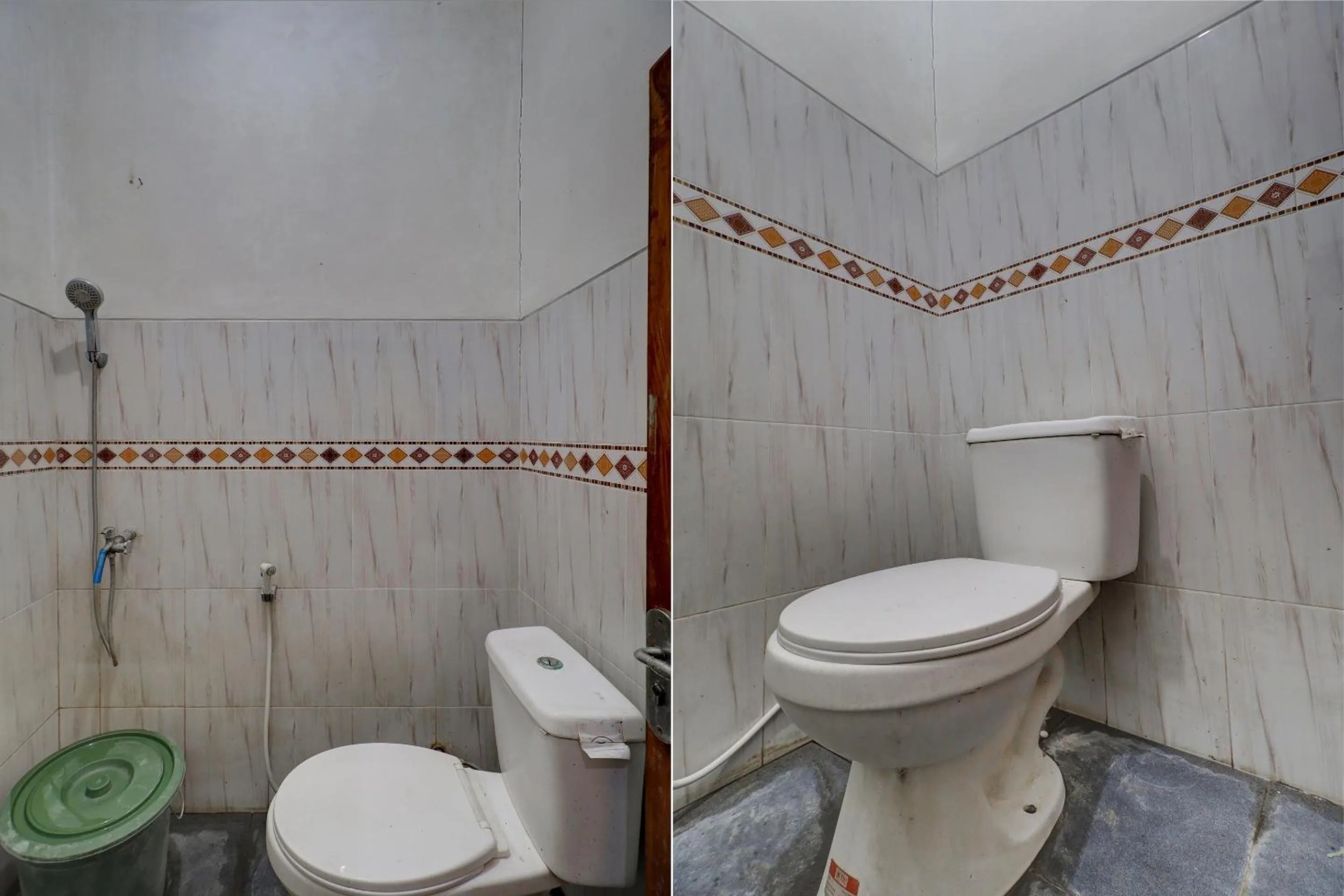 Bathroom in OYO Life 92838 Kost Ibu Surya