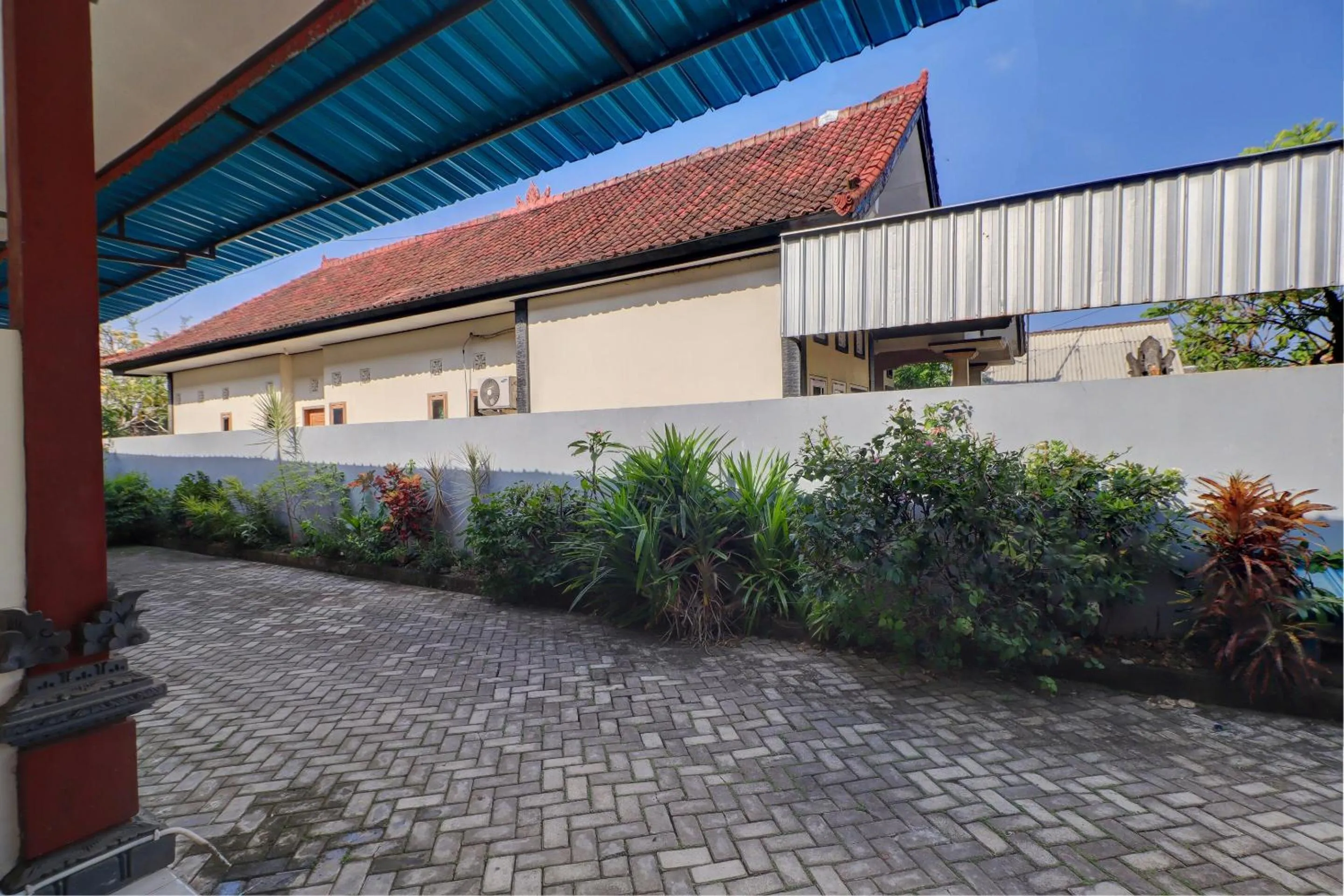 Lobby or reception in OYO Life 92838 Kost Ibu Surya