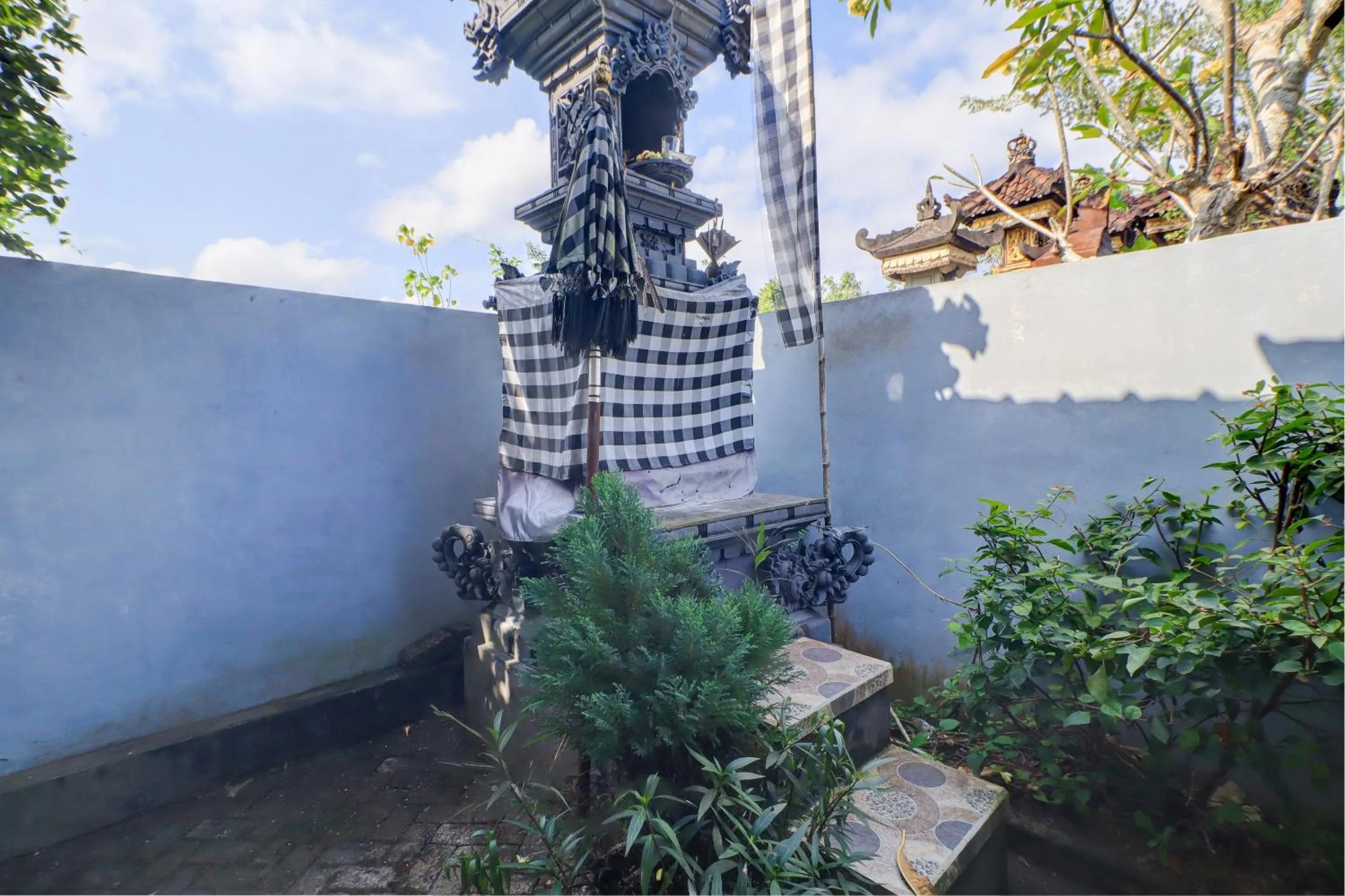 Lobby or reception in OYO Life 92838 Kost Ibu Surya