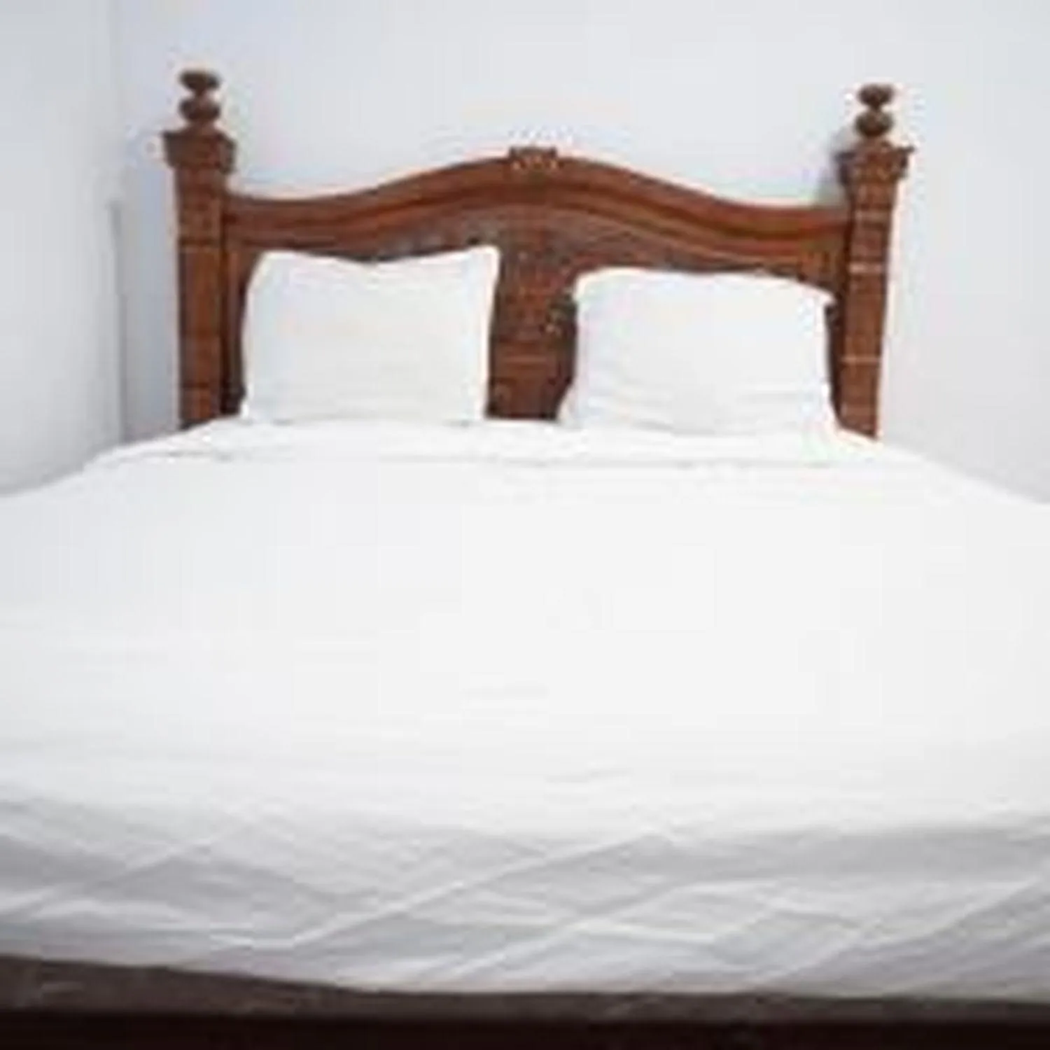 Bedroom, Bed in OYO Life 92886 Rumah Nyaman Radhika 2 Syariah