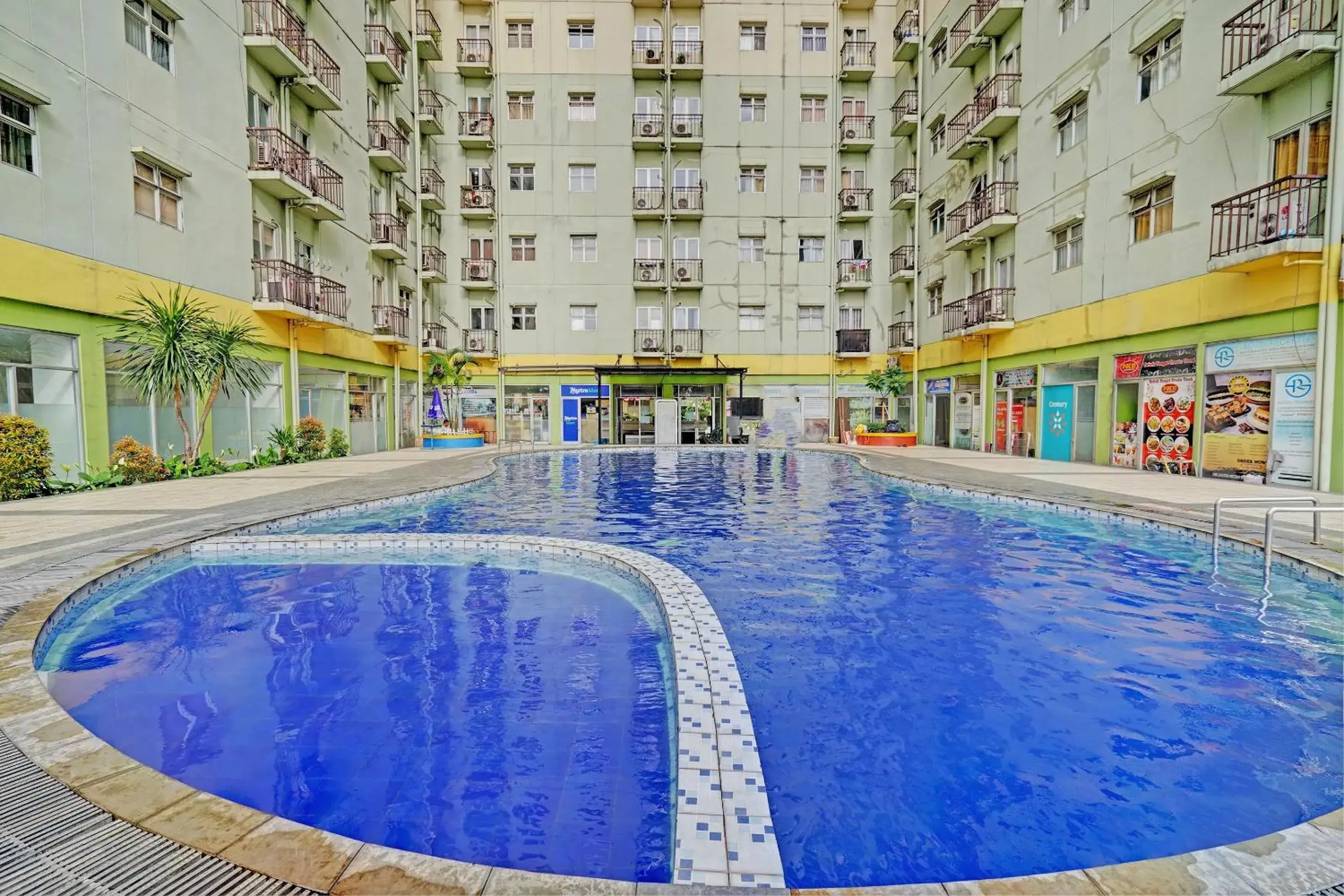 OYO Life 92984 The Suites Metro Apartement By Echie Property OYO Life 92984 The Suites Metro Apartement By Echie Property