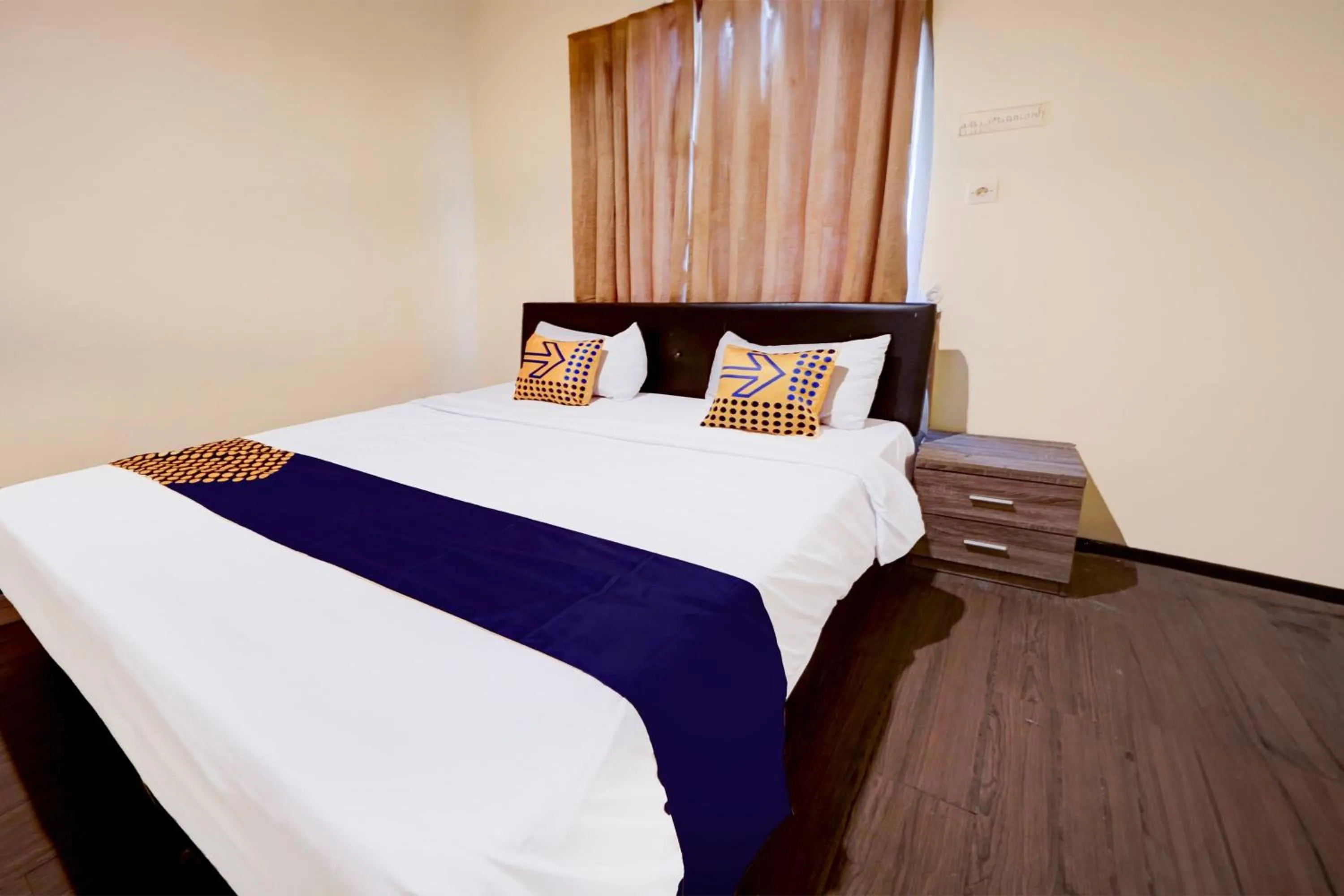 Bedroom, Bed in SPOT ON 93014 Griya Nautika Sukodono