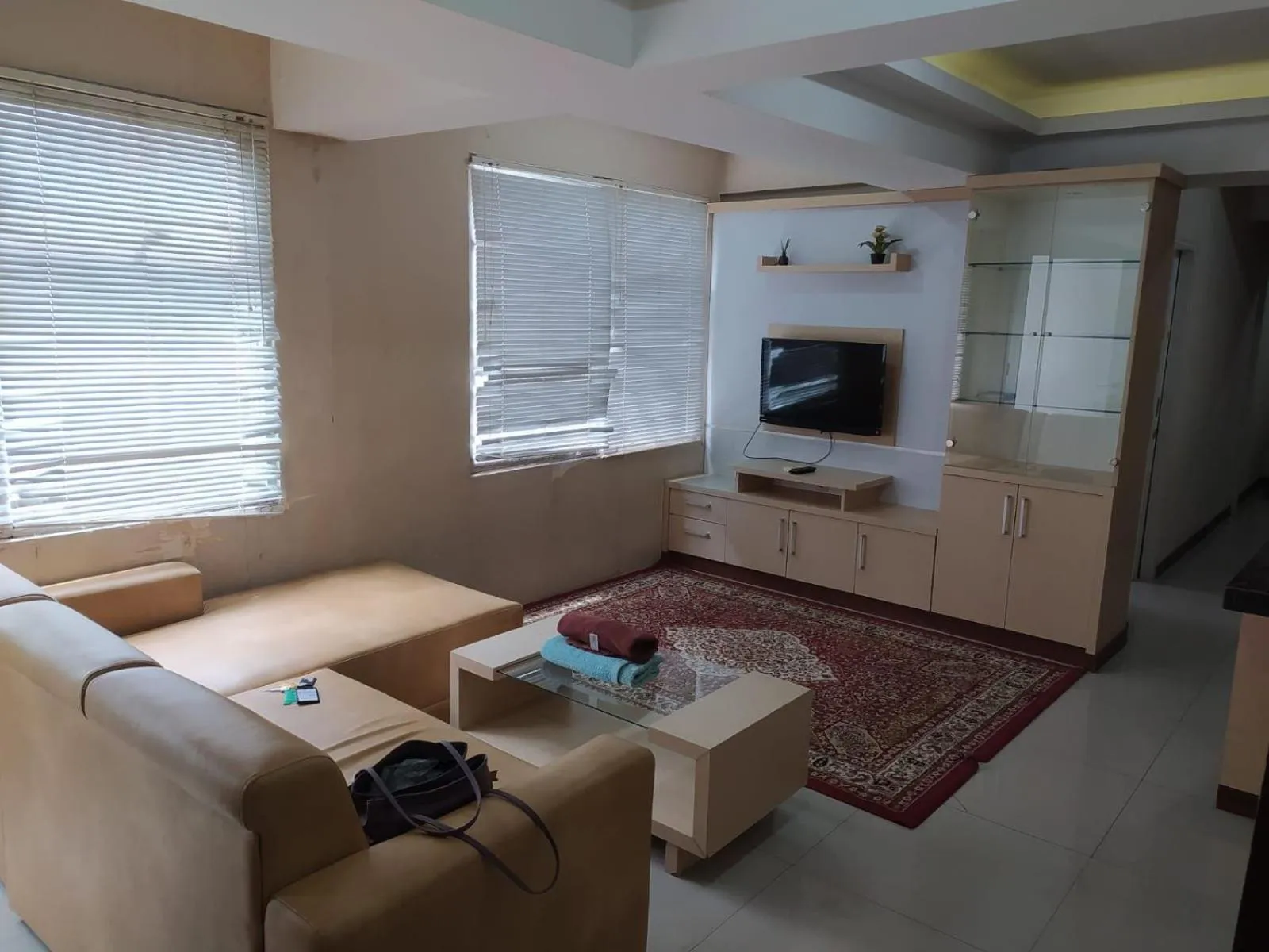 Bedroom in OYO Life 92649 Jarrdin Apartment By Glory