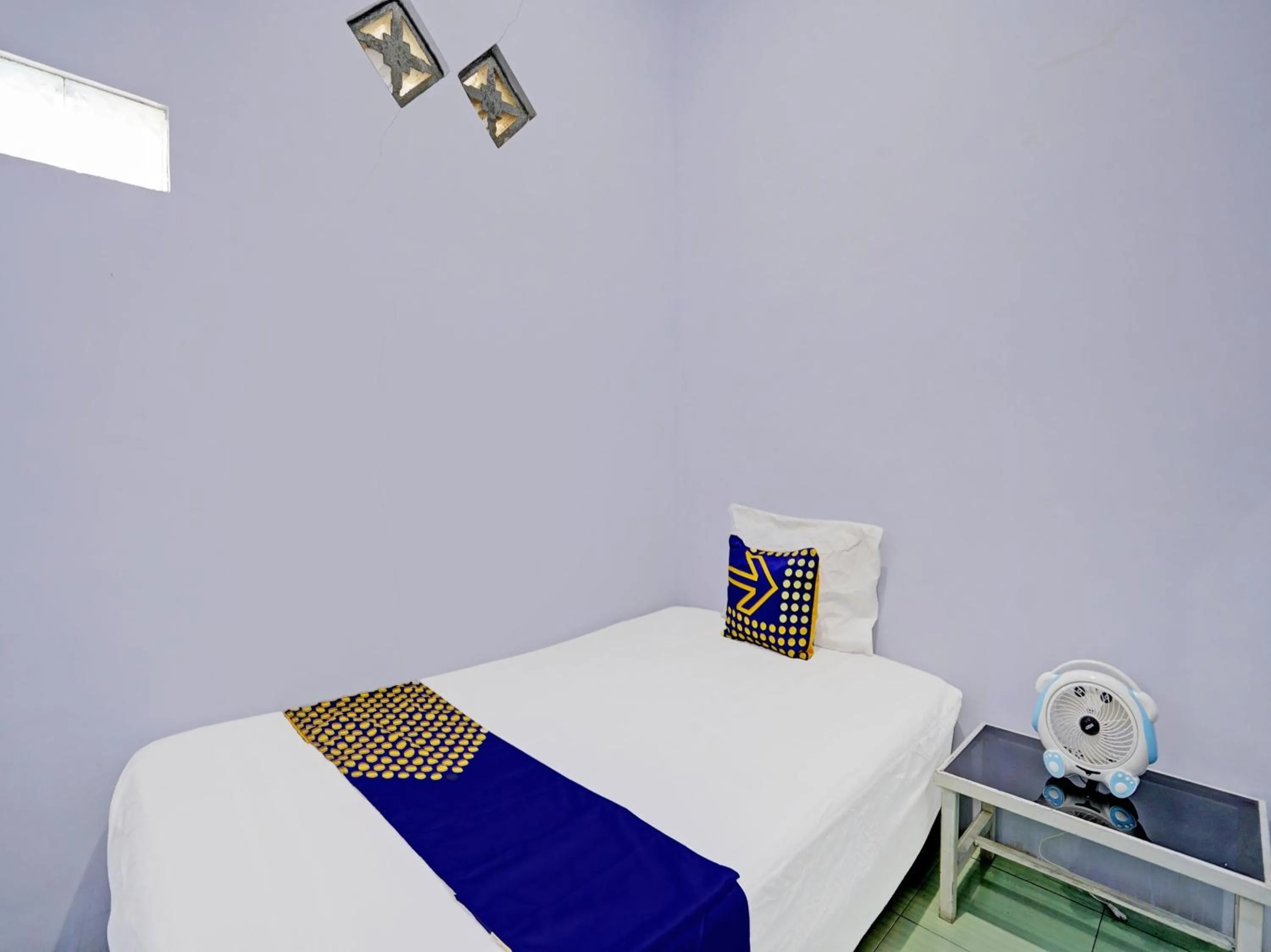 Bedroom, Bed in OYO Life 92937 Kost Putri Sarkara Syariah