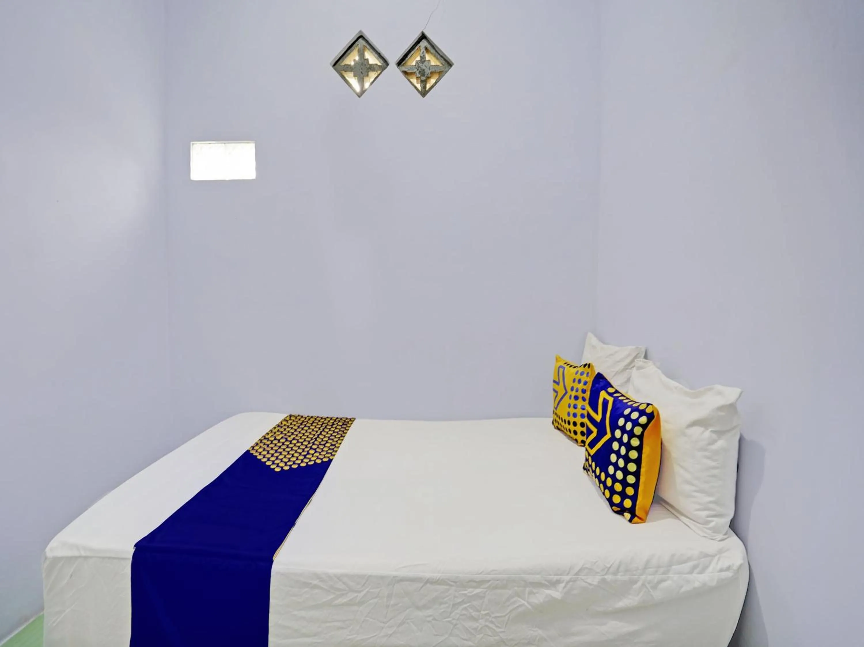Bedroom in OYO Life 92937 Kost Putri Sarkara Syariah
