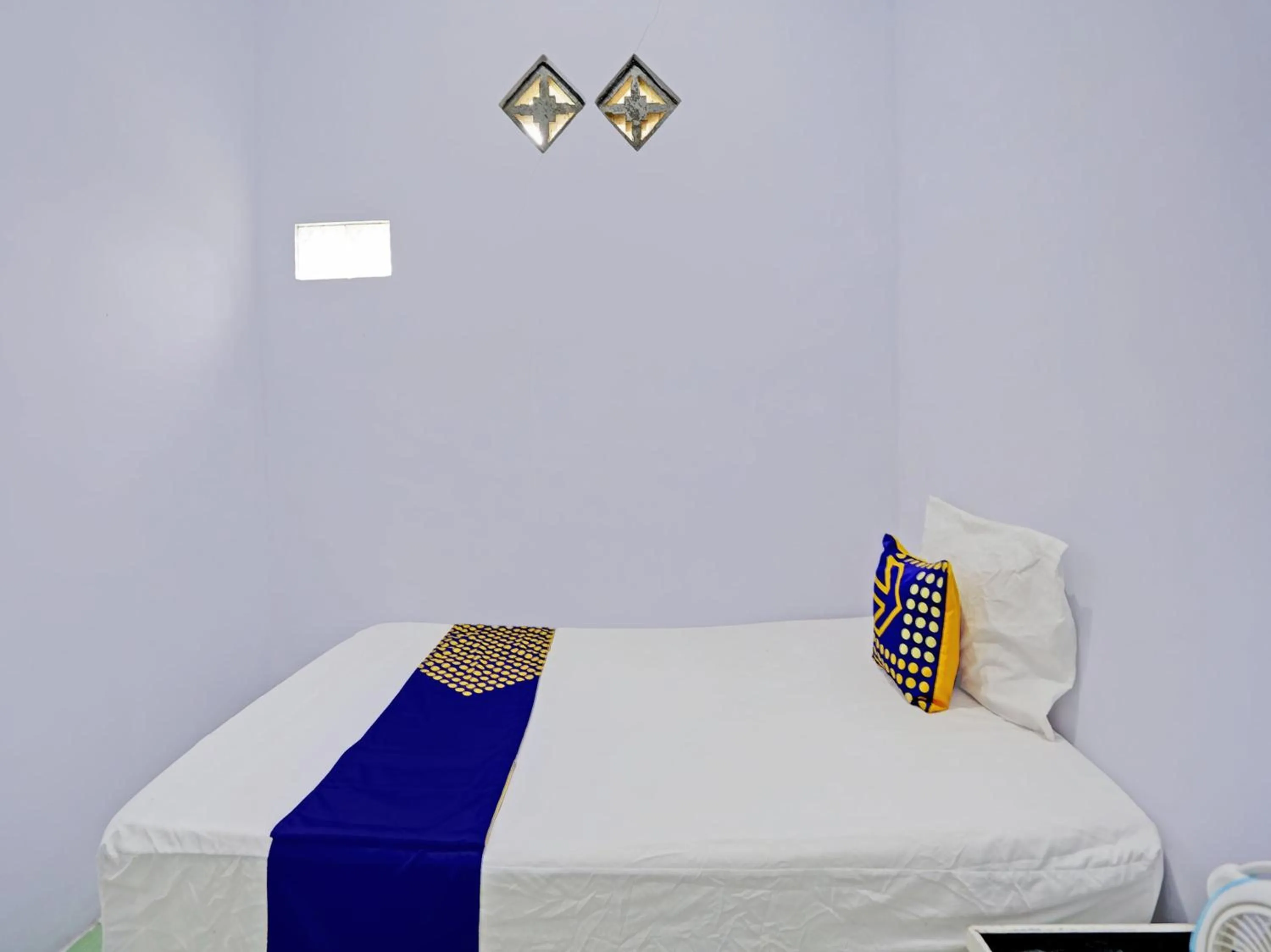 Bedroom, Bed in OYO Life 92937 Kost Putri Sarkara Syariah