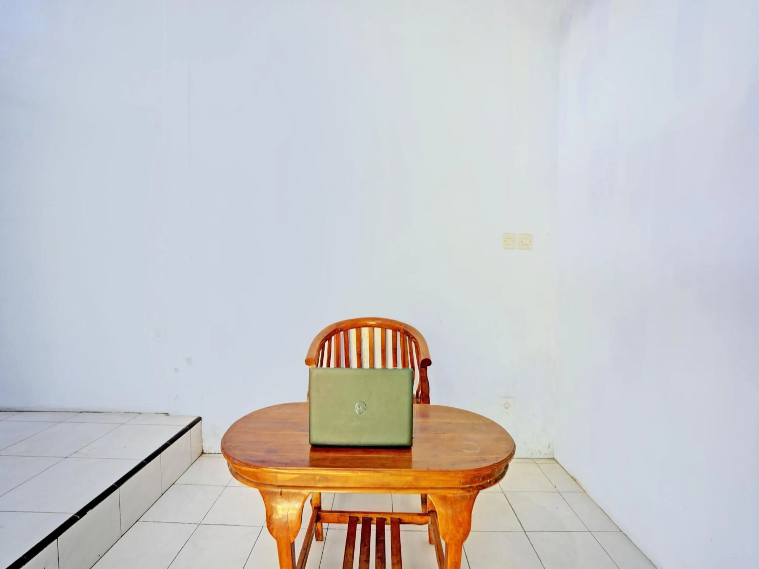 Lobby or reception in OYO Life 92937 Kost Putri Sarkara Syariah