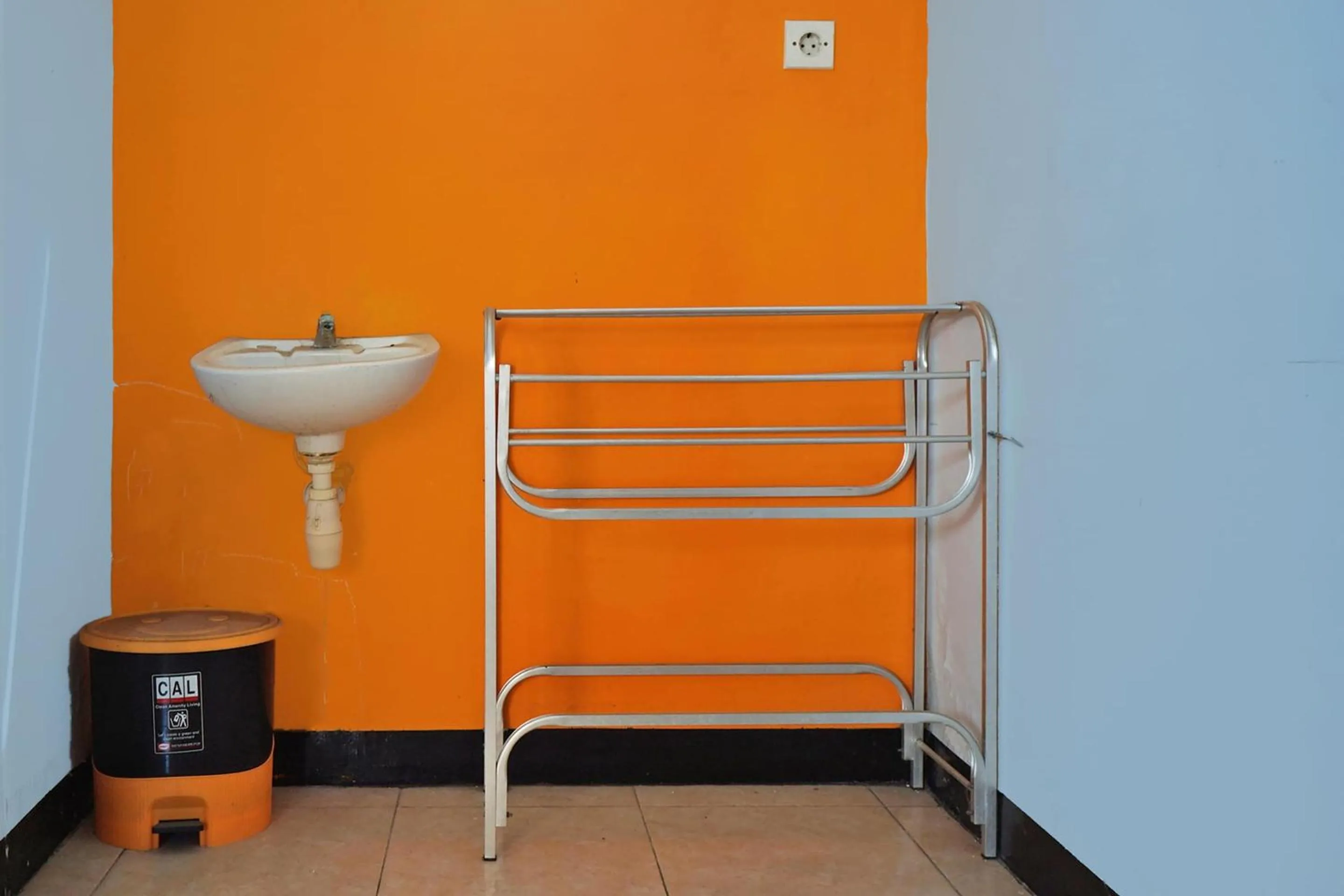 Bedroom in OYO Life 92915 Duta Amnan Syariah