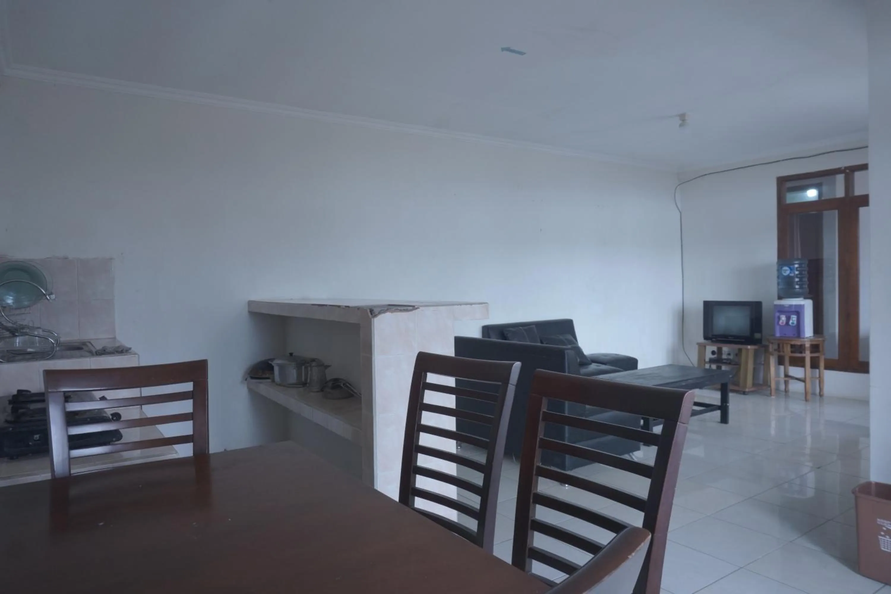 Lobby or reception in OYO Life 92977 Neba Kost Aesthetic