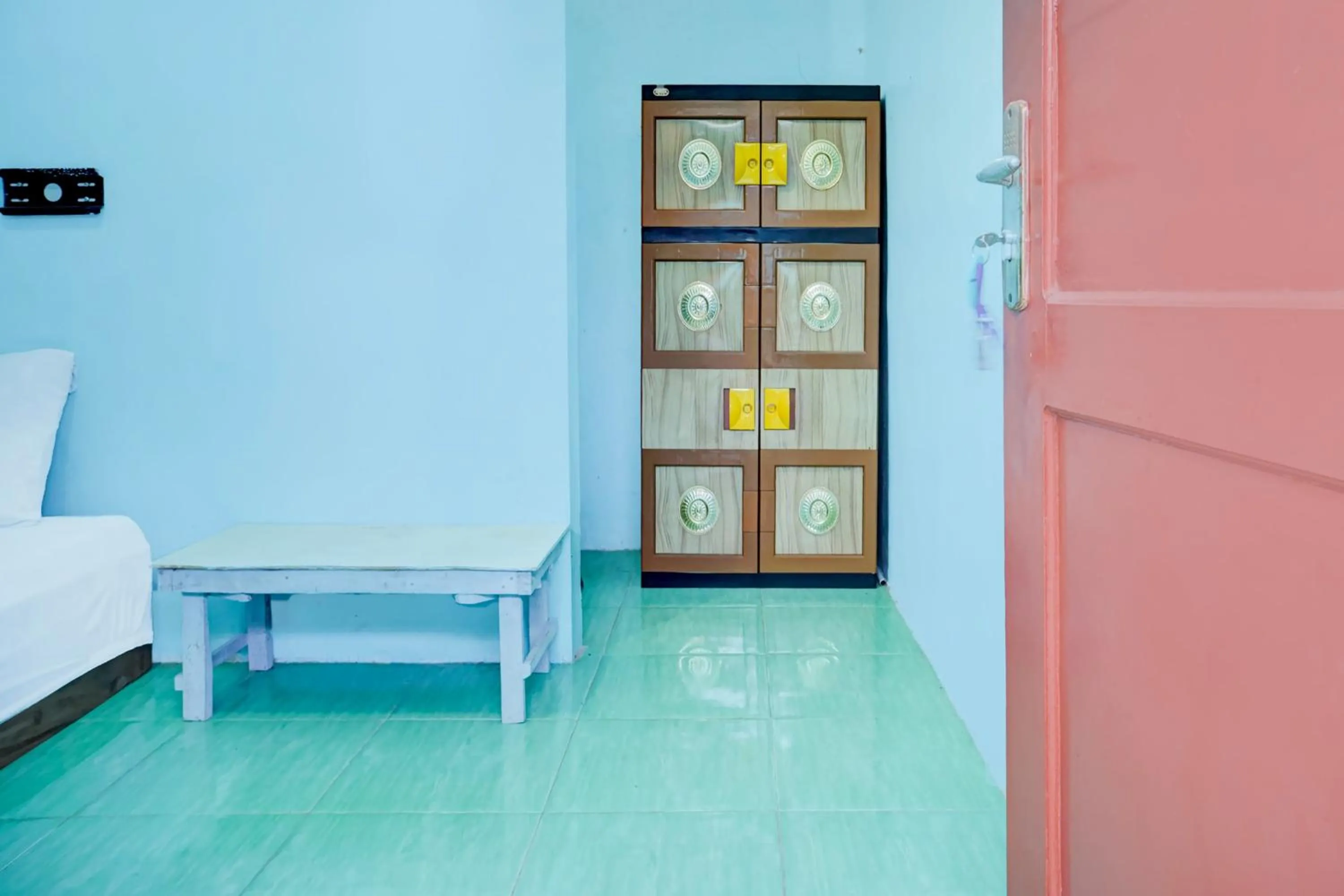 Bedroom in OYO Life 93017 Kost H Soeroso