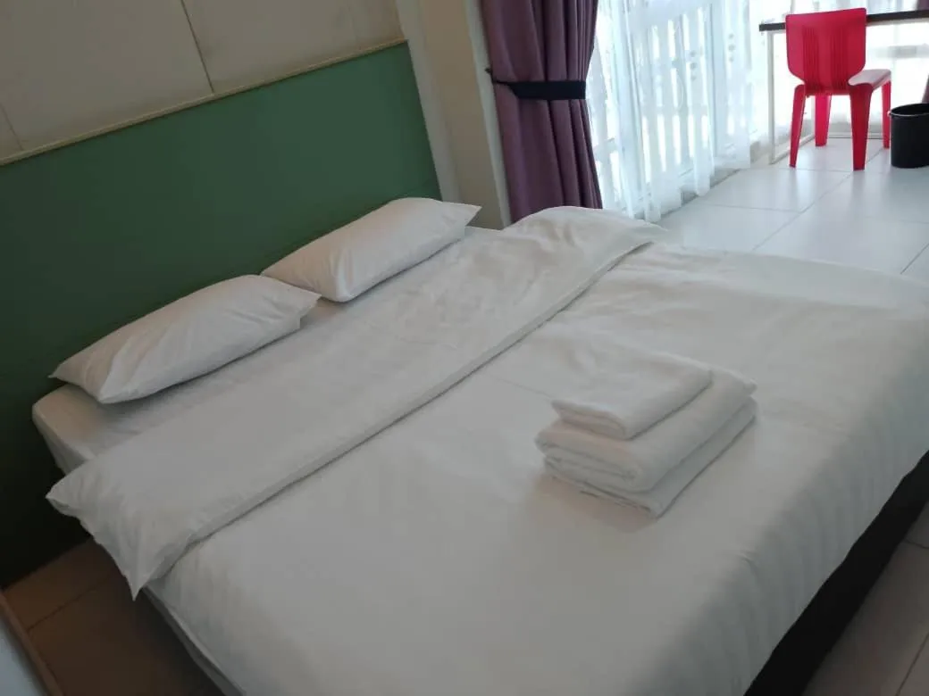 Bedroom, Bed in TT99 COZY STAY