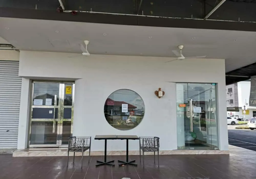 Property building in TT99 COZY STAY