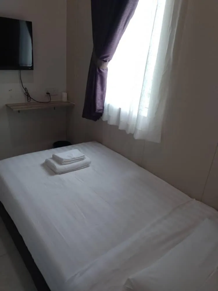 Bed in TT99 COZY STAY