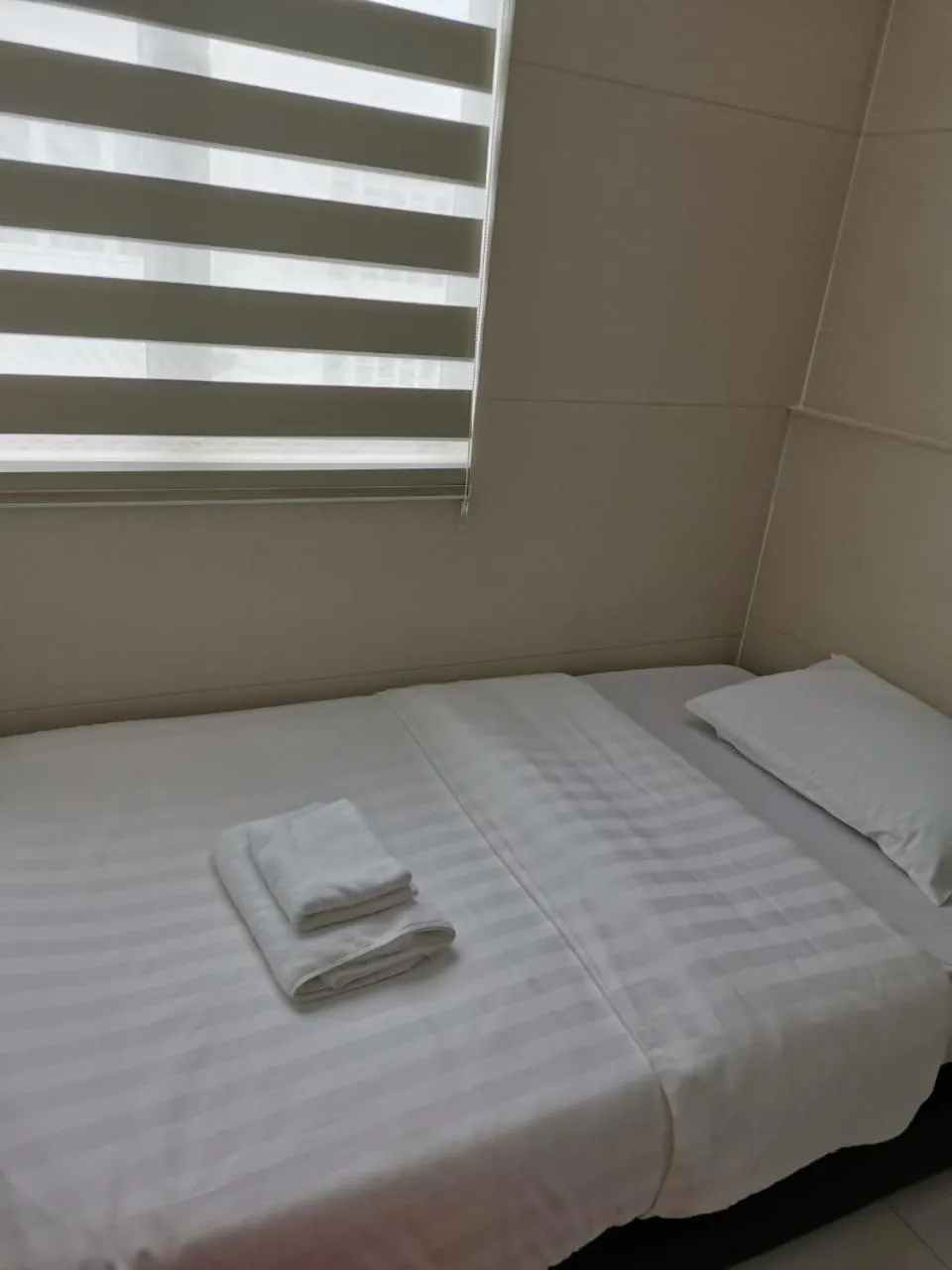 Bed in TT99 COZY STAY