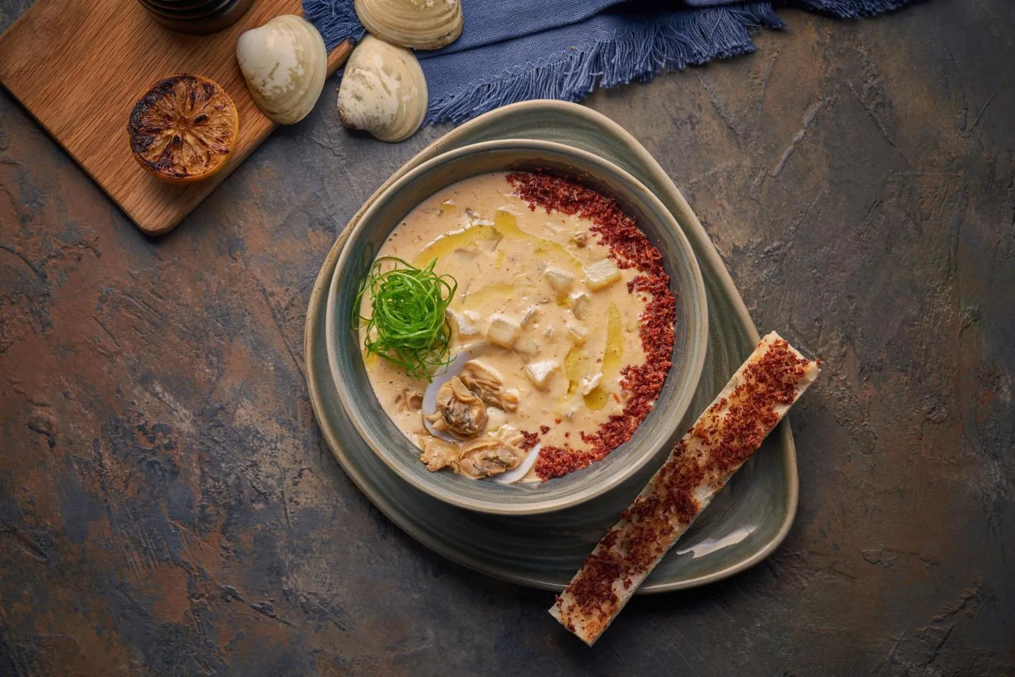 Restaurant/places to eat in Holiday Inn Dubai Business Bay by IHG