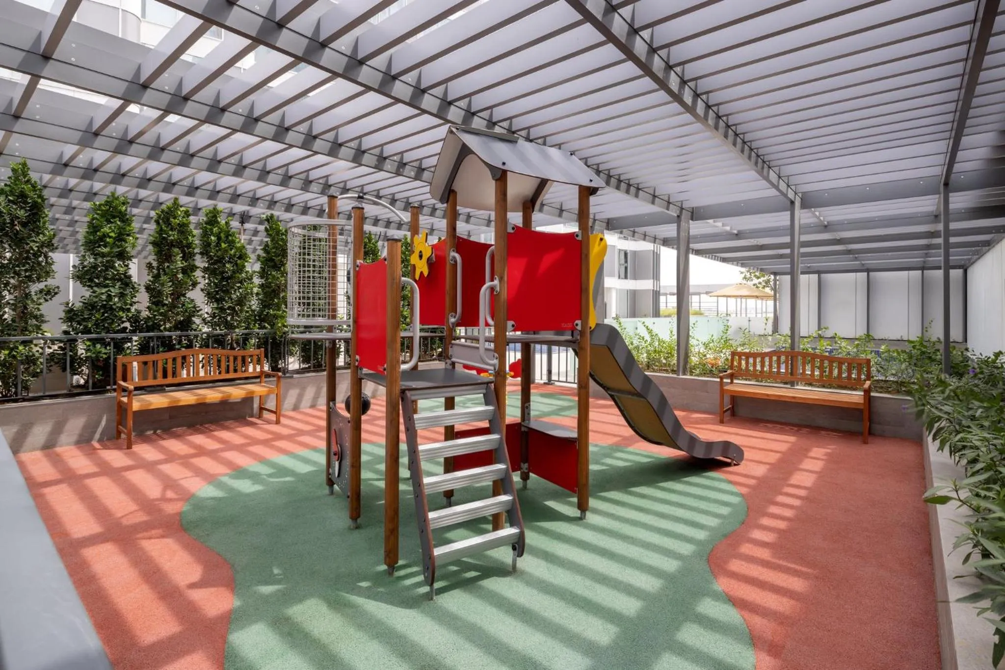 Fitness centre/facilities in Holiday Inn Dubai Business Bay by IHG