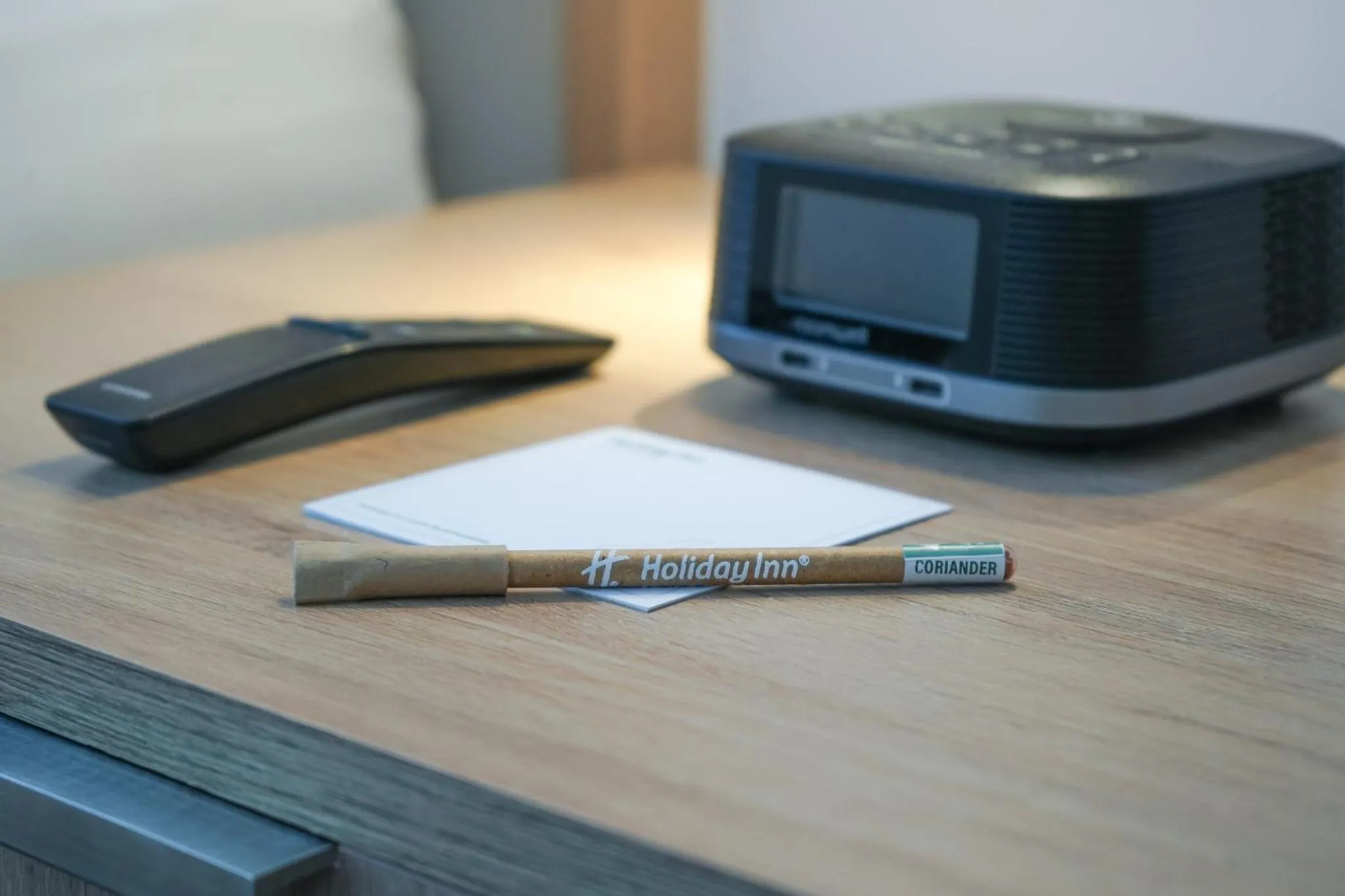 Photo of the whole room in Holiday Inn Dubai Business Bay by IHG