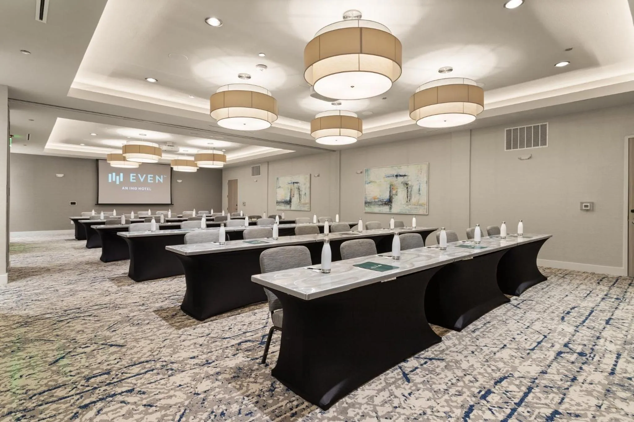 Meeting/conference room in EVEN Hotel Austin Uptown near the Domain by IHG