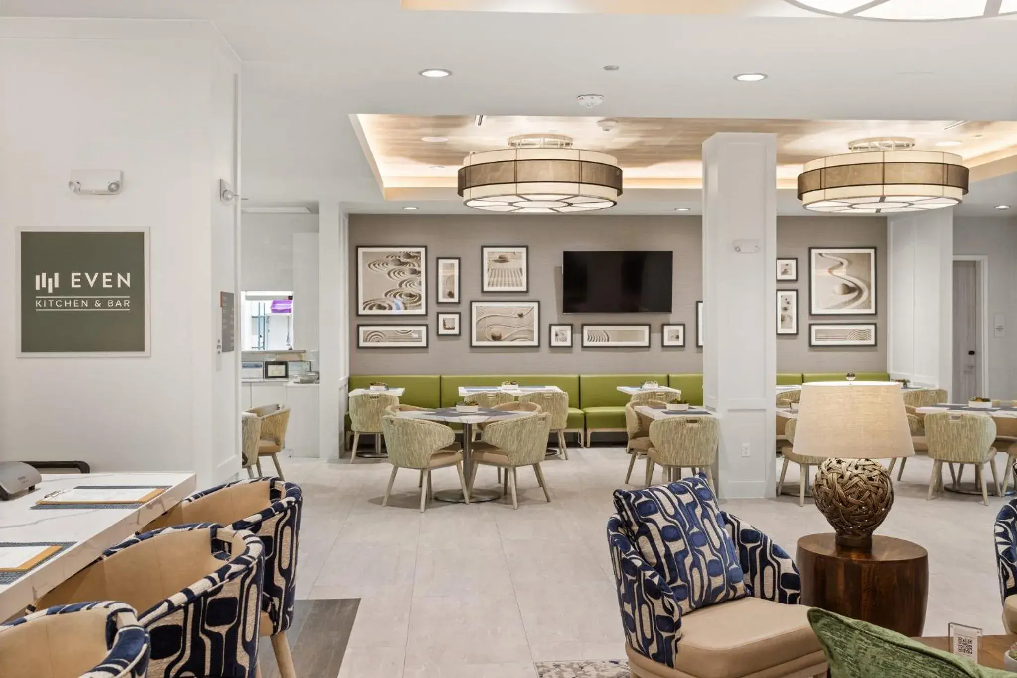 Restaurant/places to eat in EVEN Hotel Austin Uptown near the Domain by IHG Restaurant/places to eat in EVEN Hotel Austin Uptown near the Domain by IHG