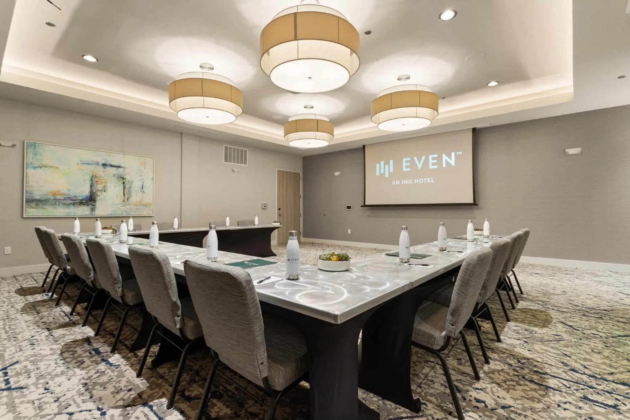 Meeting/conference room in EVEN Hotel Austin Uptown near the Domain by IHG