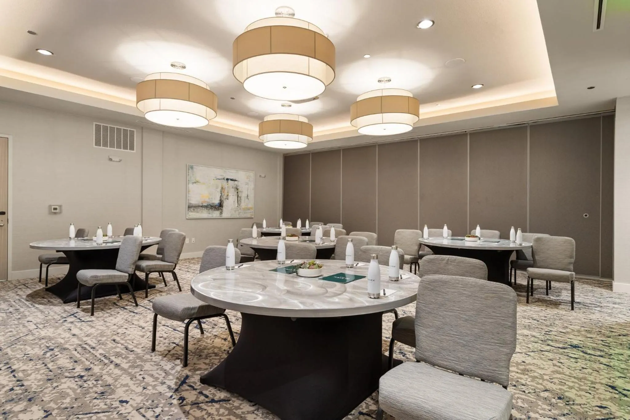 Meeting/conference room in EVEN Hotel Austin Uptown near the Domain by IHG