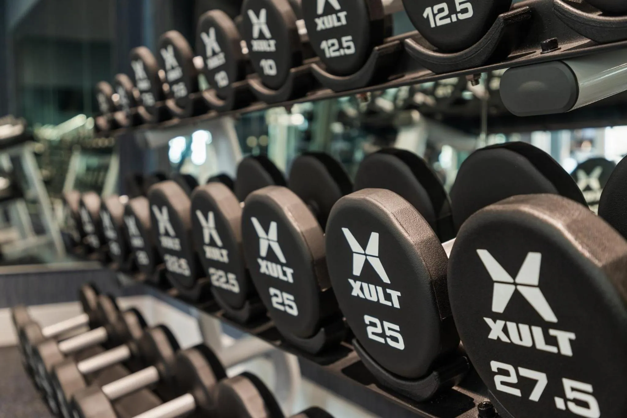 Spa and wellness centre/facilities in EVEN Hotel Austin Uptown near the Domain by IHG