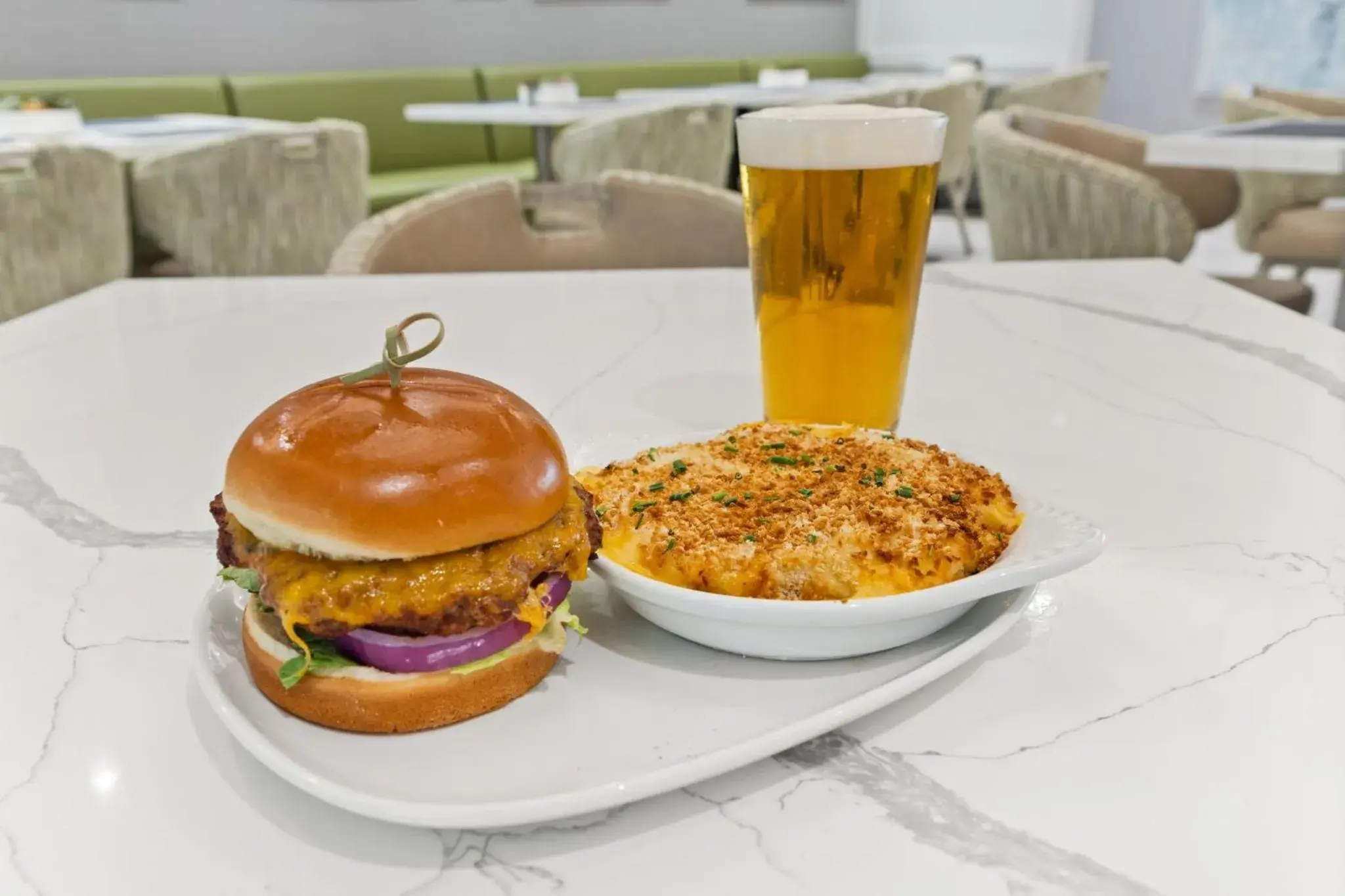 Restaurant/places to eat in EVEN Hotel Austin Uptown near the Domain by IHG Restaurant/places to eat in EVEN Hotel Austin Uptown near the Domain by IHG