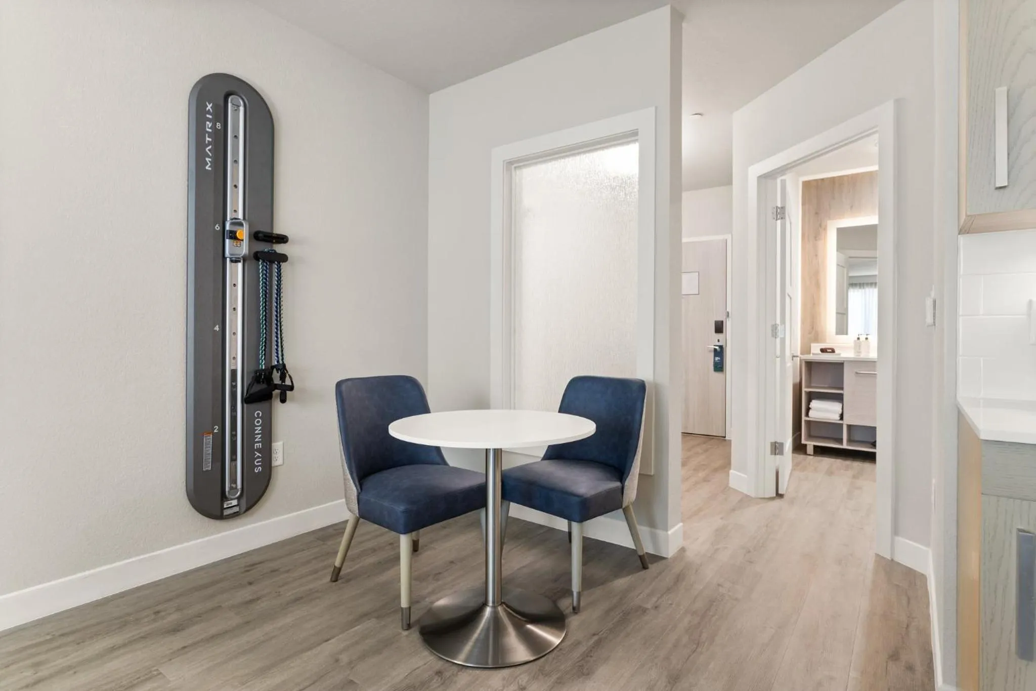 Photo of the whole room in EVEN Hotel Austin Uptown near the Domain by IHG