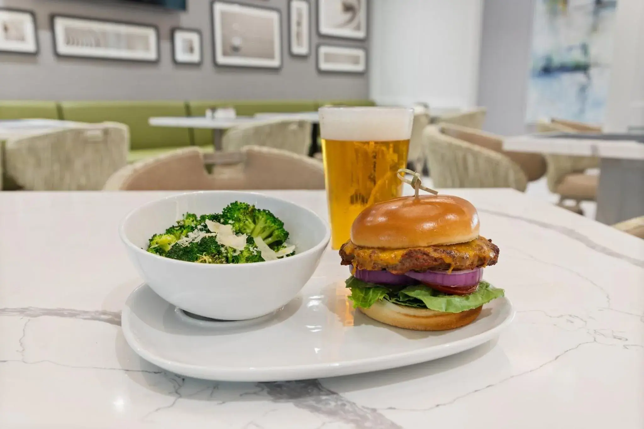 Restaurant/places to eat in EVEN Hotel Austin Uptown near the Domain by IHG Restaurant/places to eat in EVEN Hotel Austin Uptown near the Domain by IHG