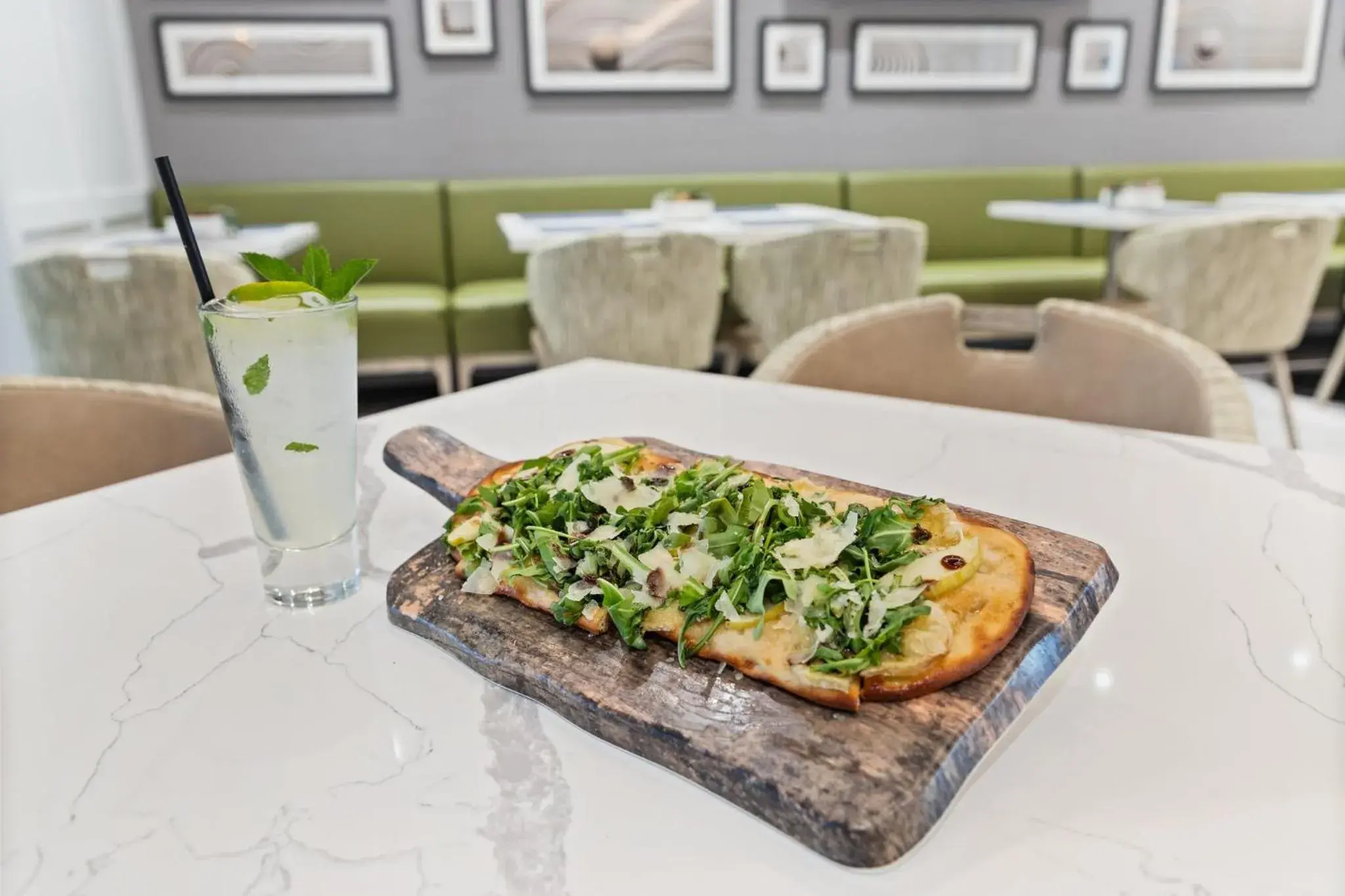 Restaurant/places to eat in EVEN Hotel Austin Uptown near the Domain by IHG Restaurant/places to eat in EVEN Hotel Austin Uptown near the Domain by IHG