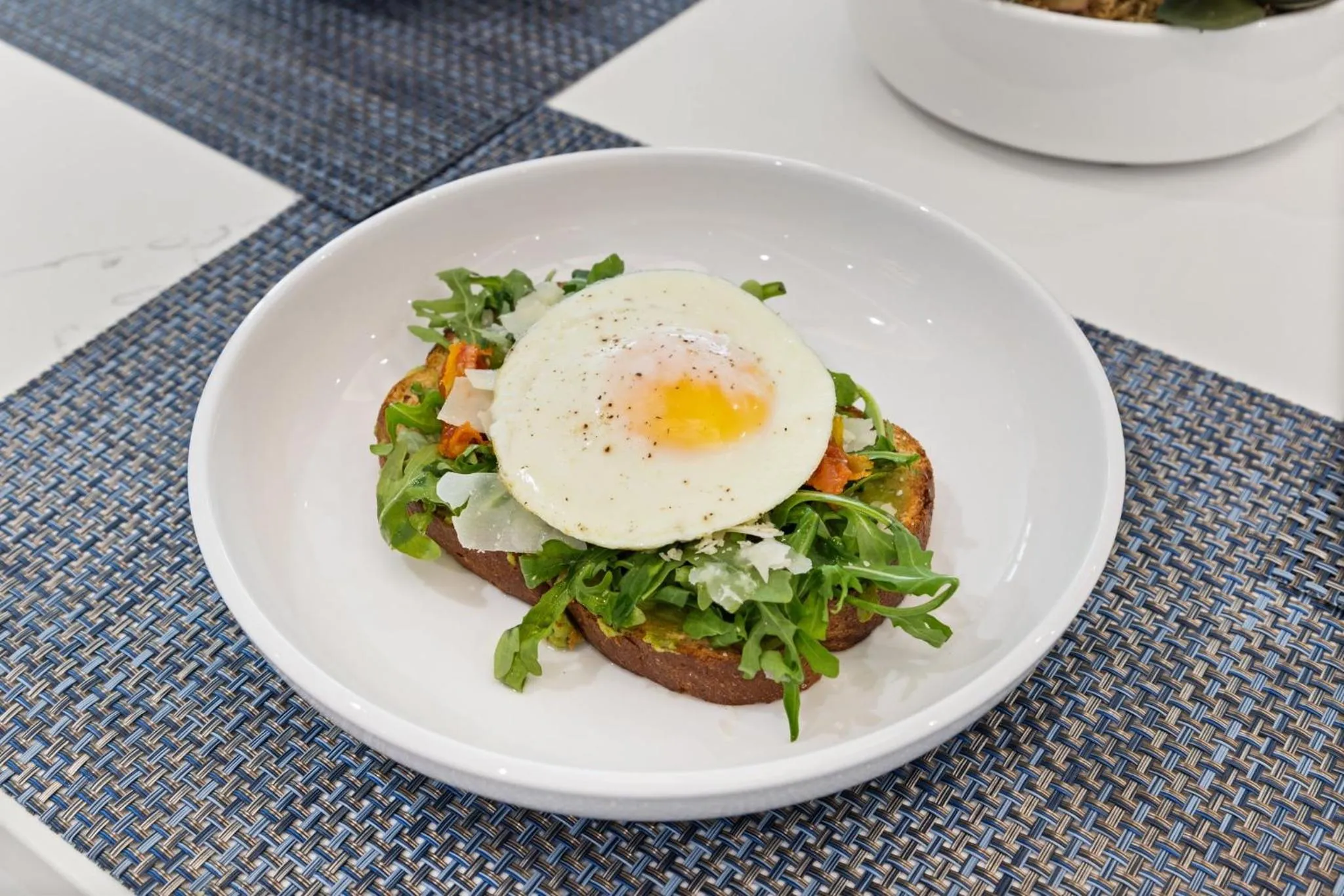 Restaurant/places to eat in EVEN Hotel Austin Uptown near the Domain by IHG