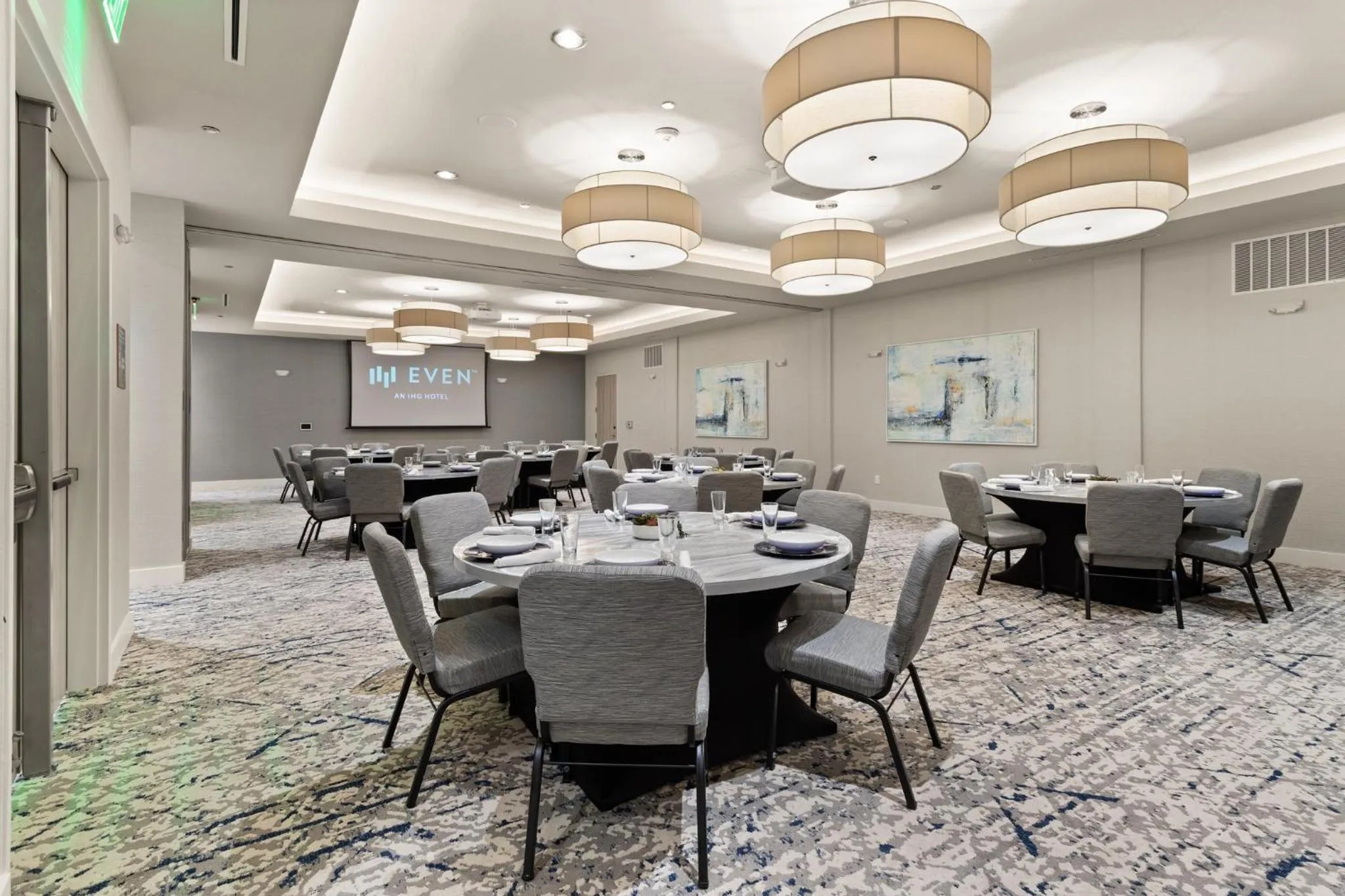 Banquet/Function facilities in EVEN Hotel Austin Uptown near the Domain by IHG