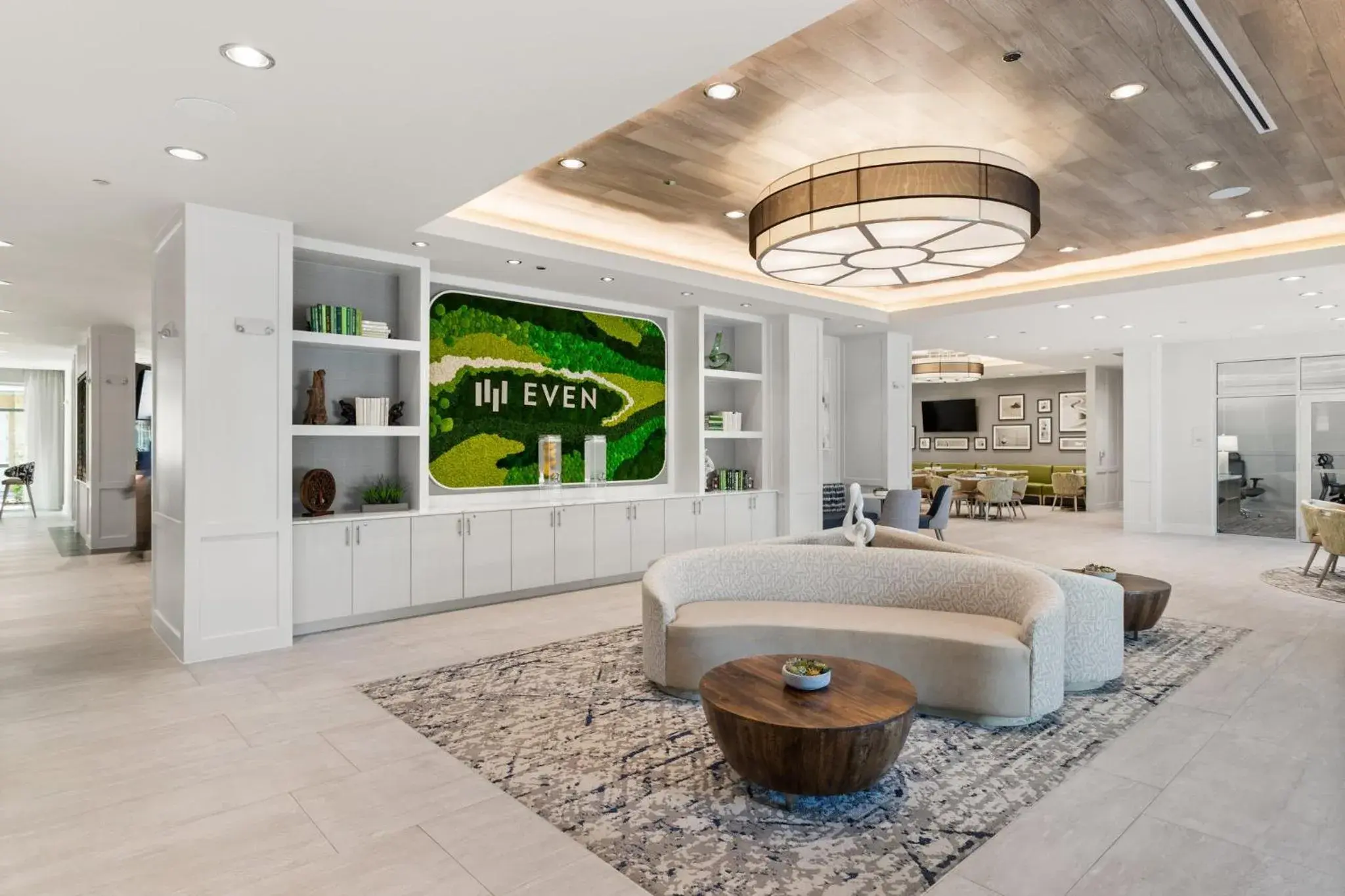 Property building in EVEN Hotel Austin Uptown near the Domain by IHG Property building in EVEN Hotel Austin Uptown near the Domain by IHG