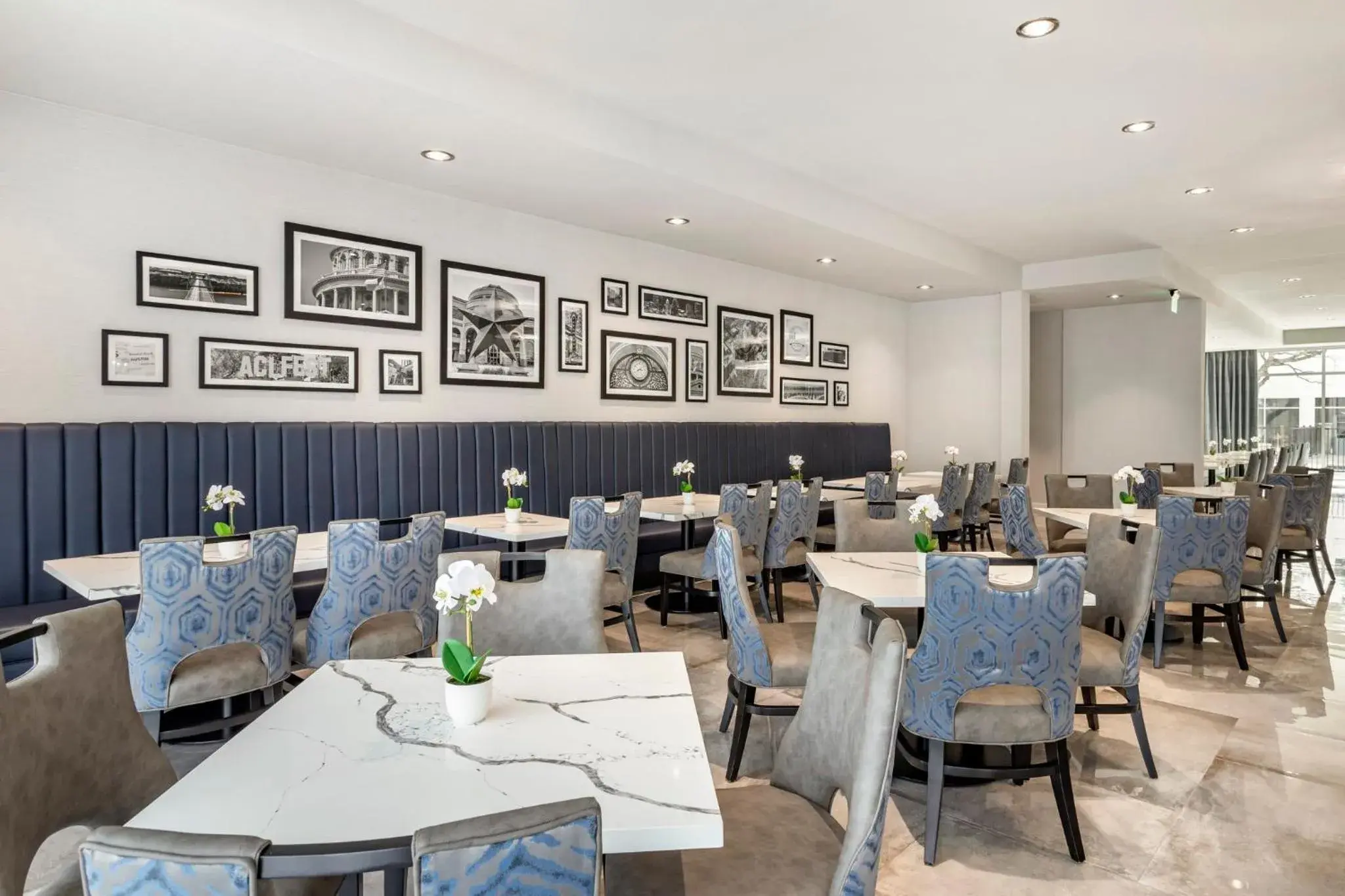 Restaurant/places to eat in EVEN Hotel Austin Uptown near the Domain by IHG Restaurant/places to eat in EVEN Hotel Austin Uptown near the Domain by IHG