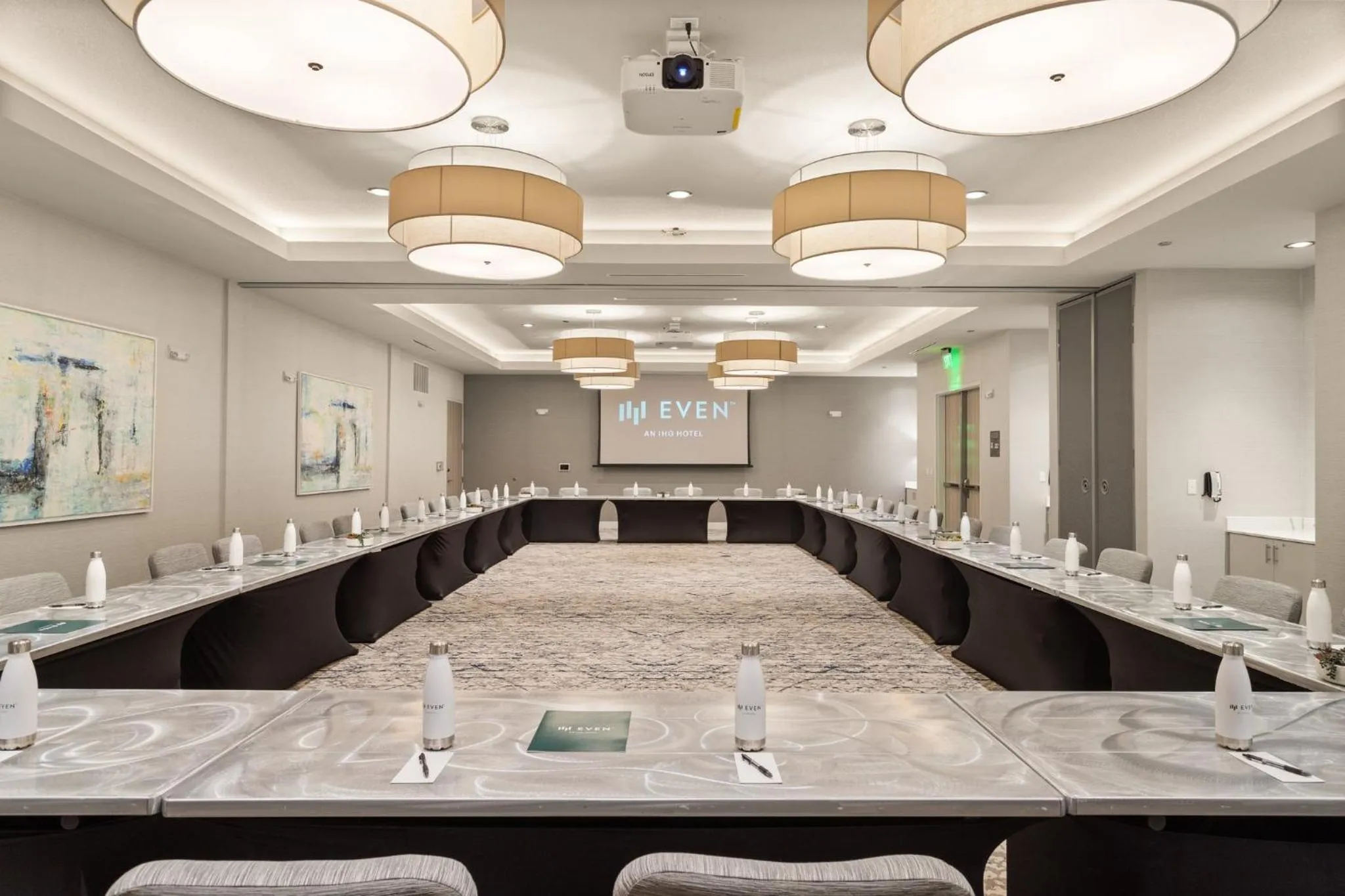 Meeting/conference room in EVEN Hotel Austin Uptown near the Domain by IHG