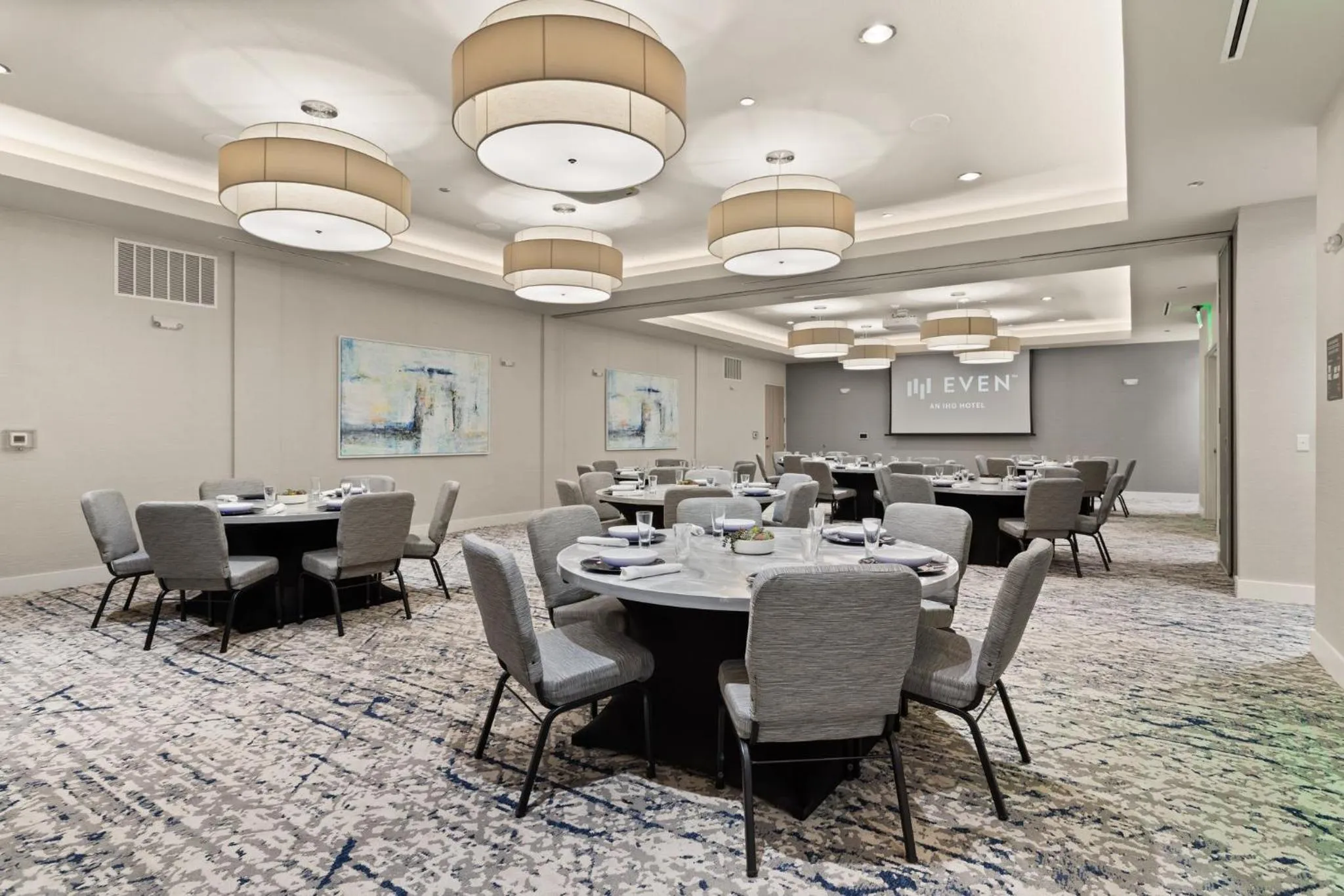 Banquet/Function facilities in EVEN Hotel Austin Uptown near the Domain by IHG