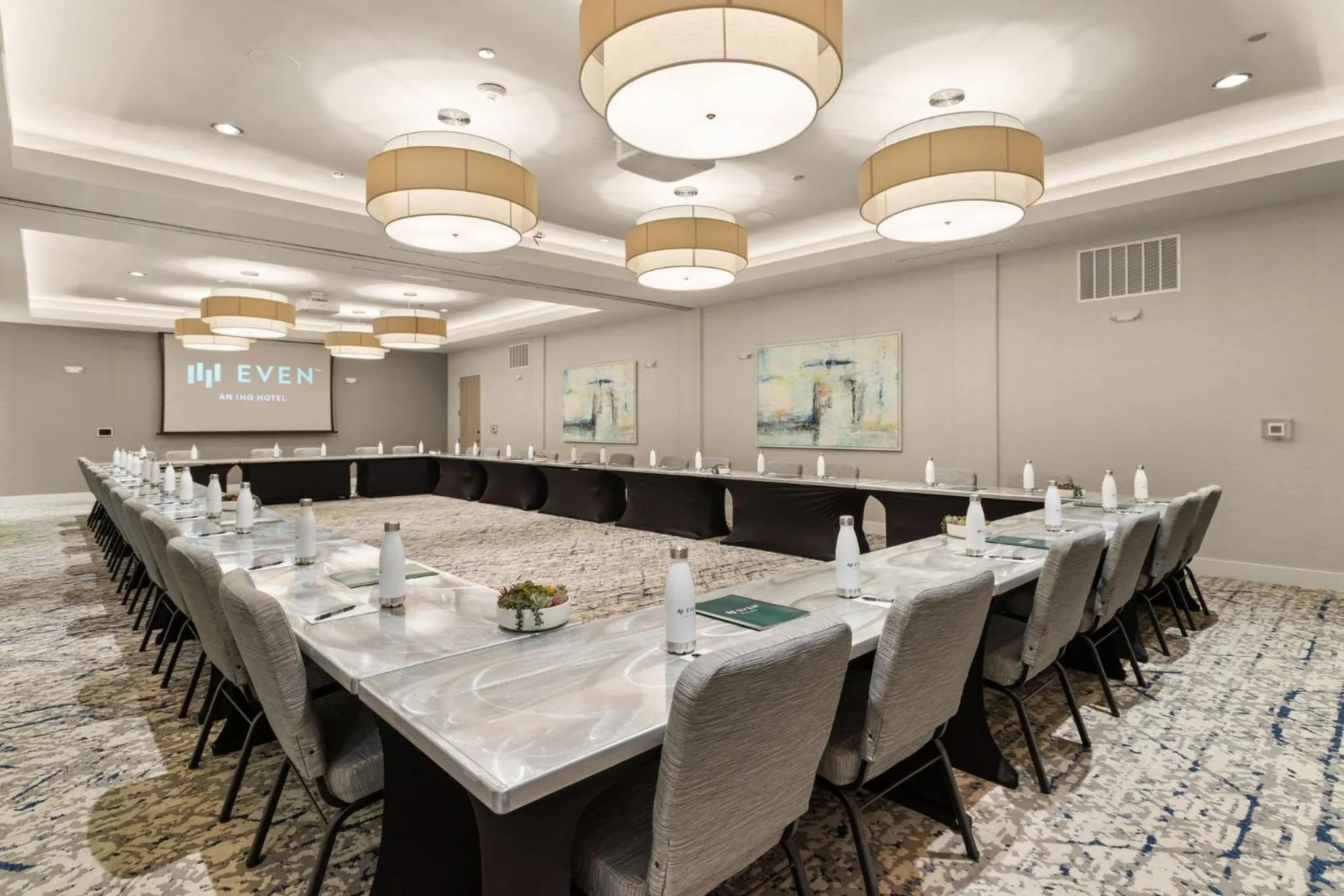 Meeting/conference room in EVEN Hotel Austin Uptown near the Domain by IHG