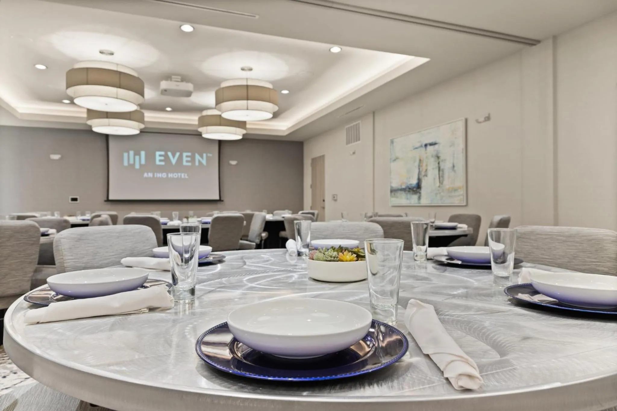 Banquet/Function facilities in EVEN Hotel Austin Uptown near the Domain by IHG